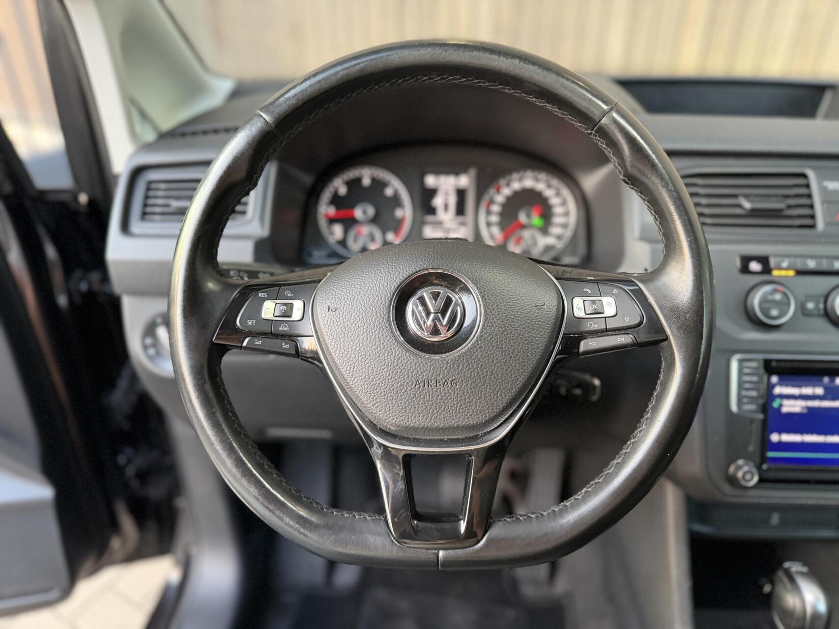 Foto van Volkswagen Caddy