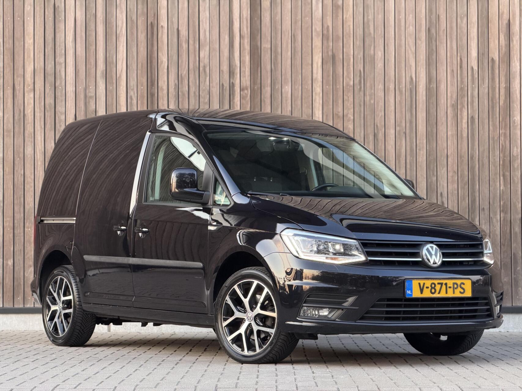 Foto van Volkswagen Caddy