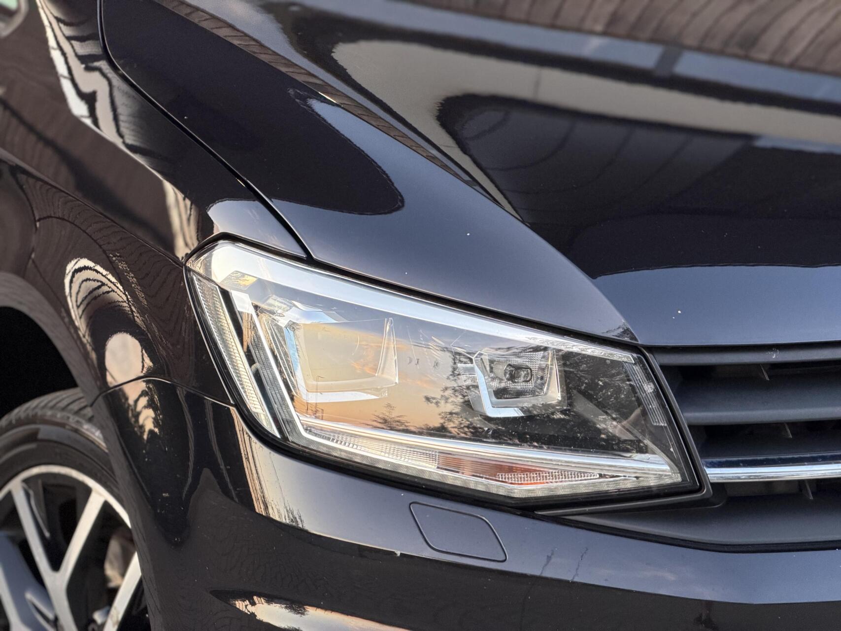 Foto van Volkswagen Caddy