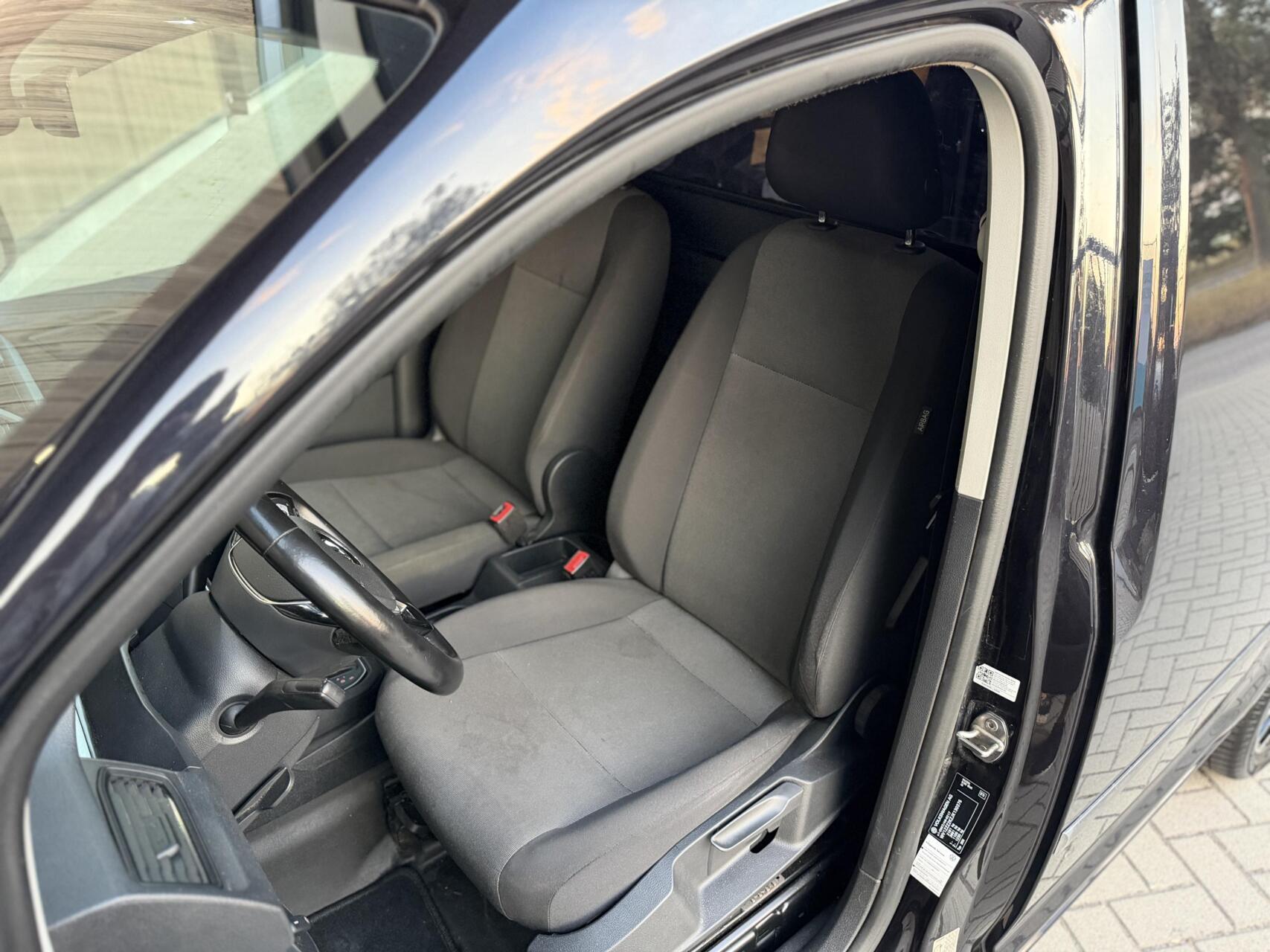 Foto van Volkswagen Caddy