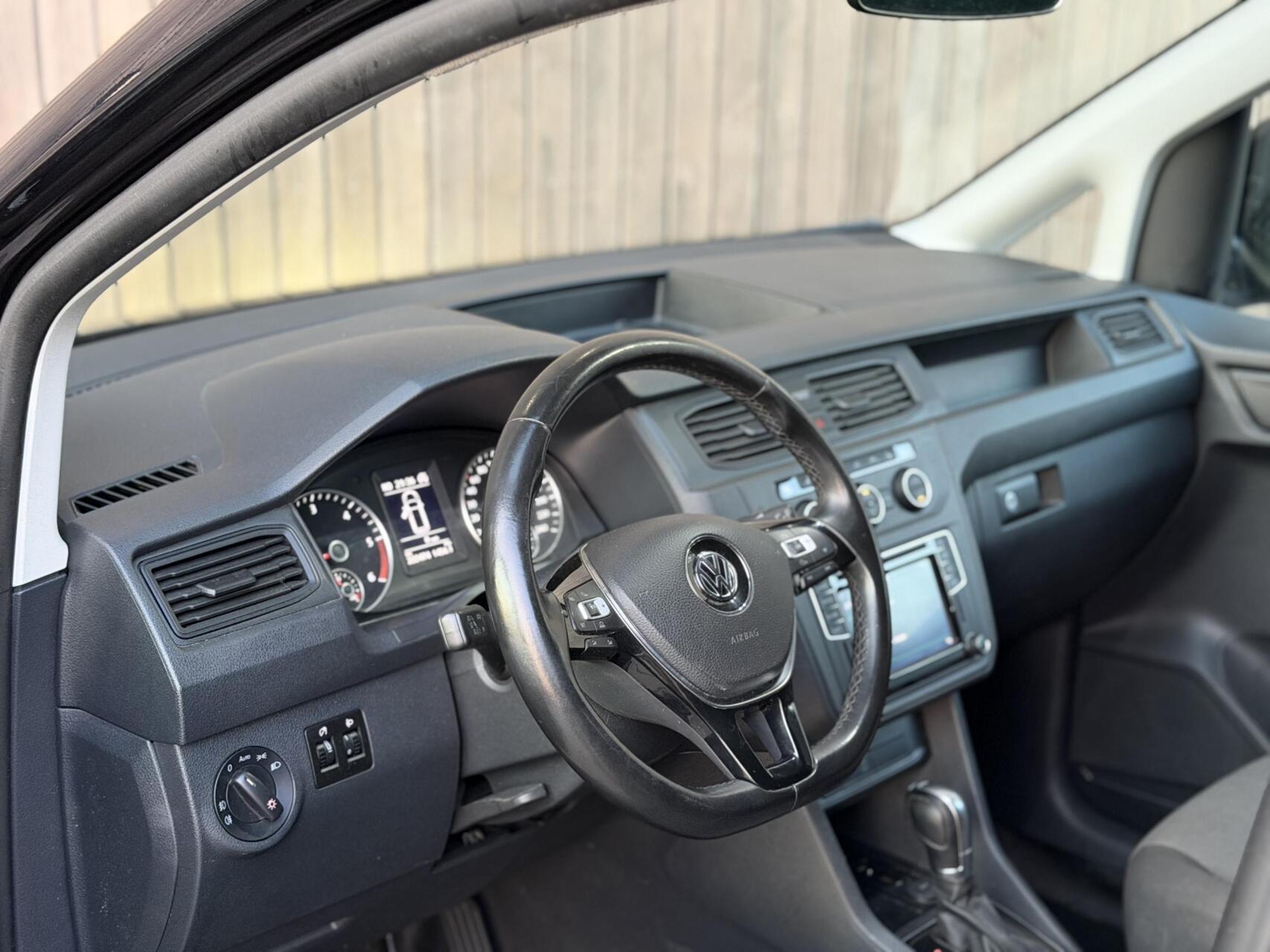 Foto van Volkswagen Caddy