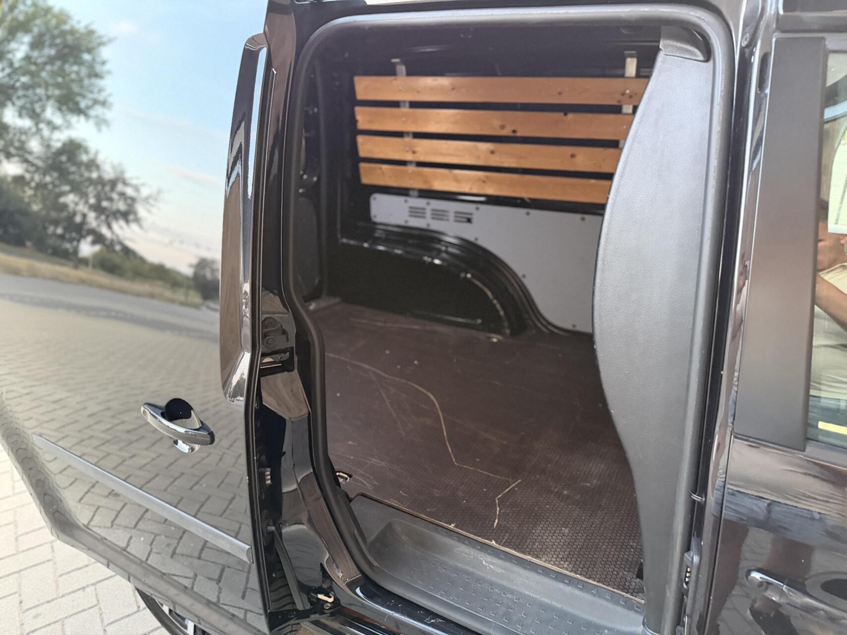 Foto van Volkswagen Caddy