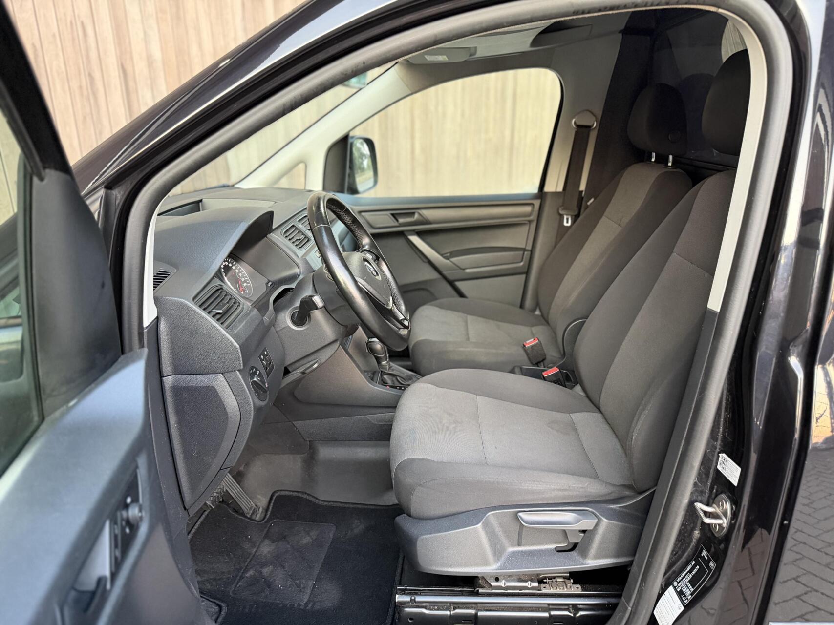 Foto van Volkswagen Caddy