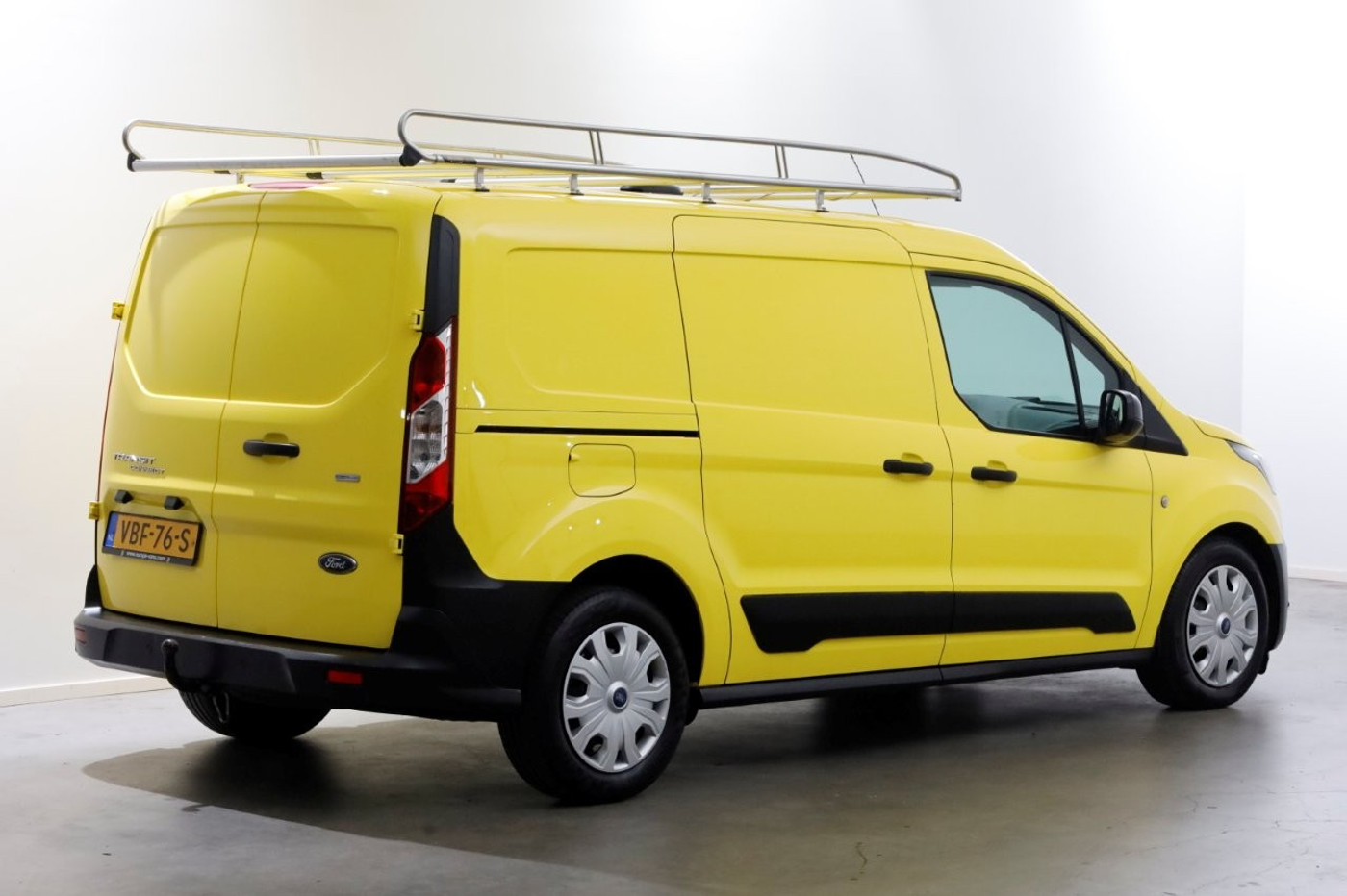Foto van Ford Transit Connect