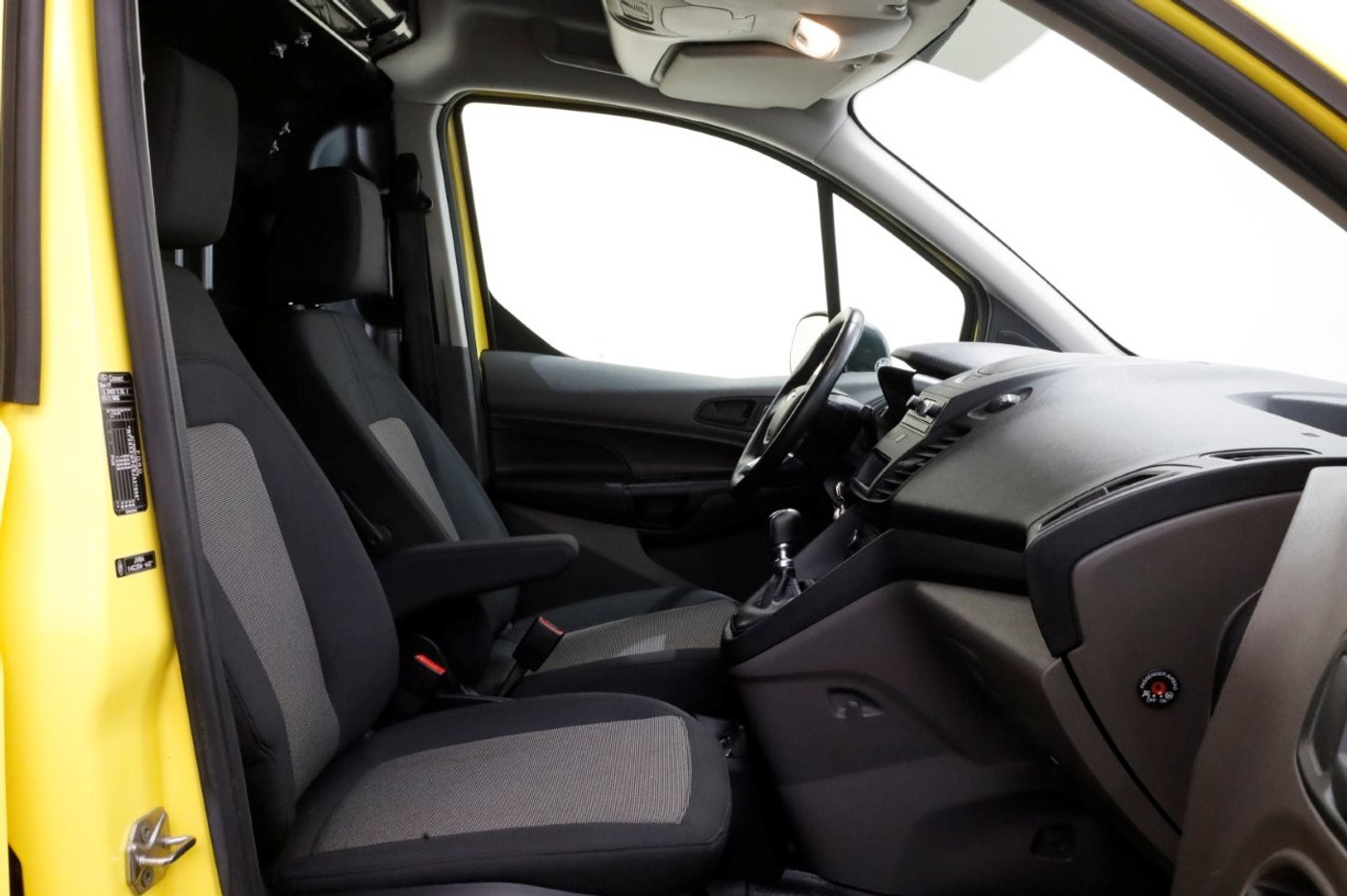 Foto van Ford Transit Connect
