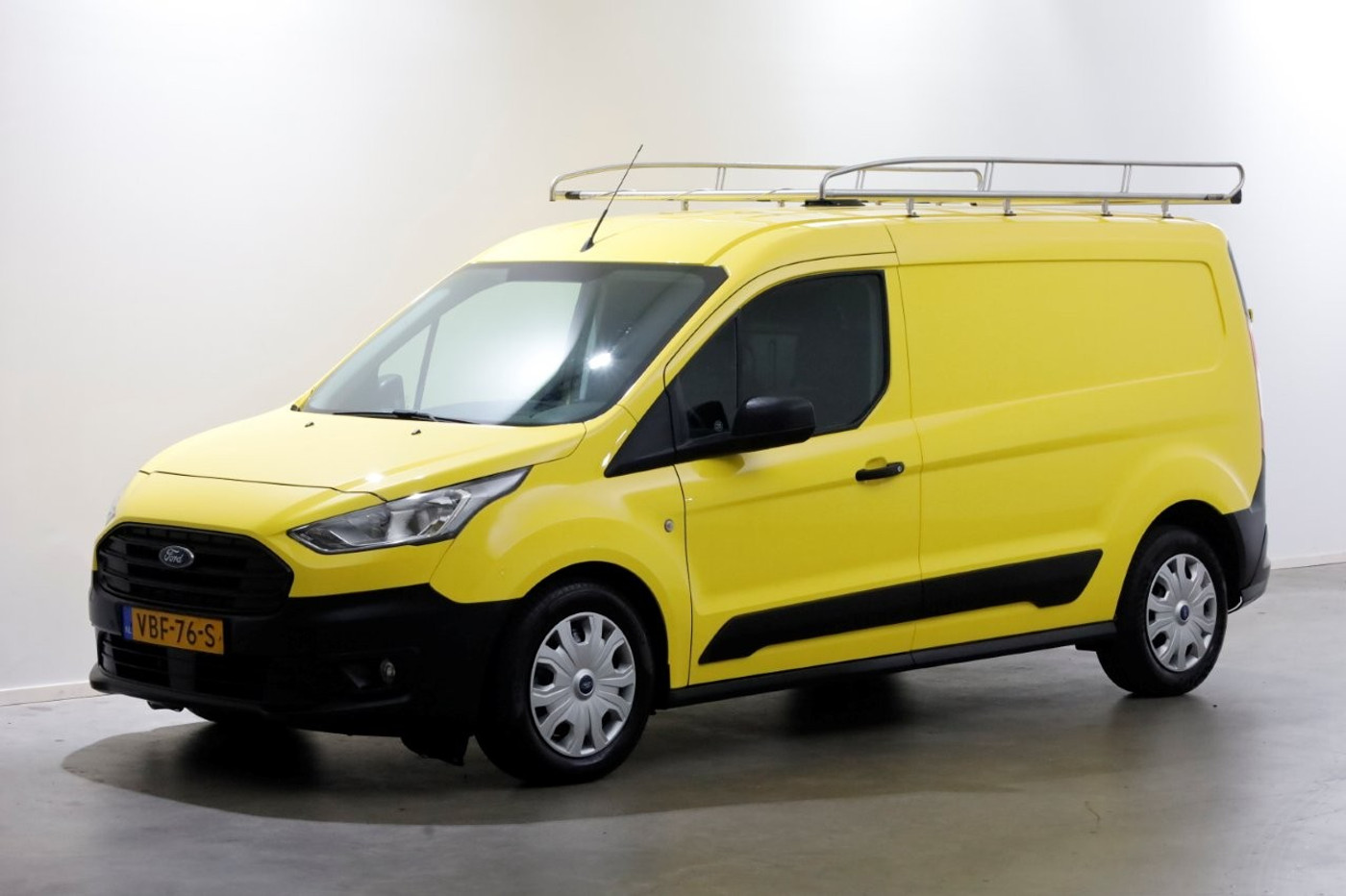 Foto van Ford Transit Connect