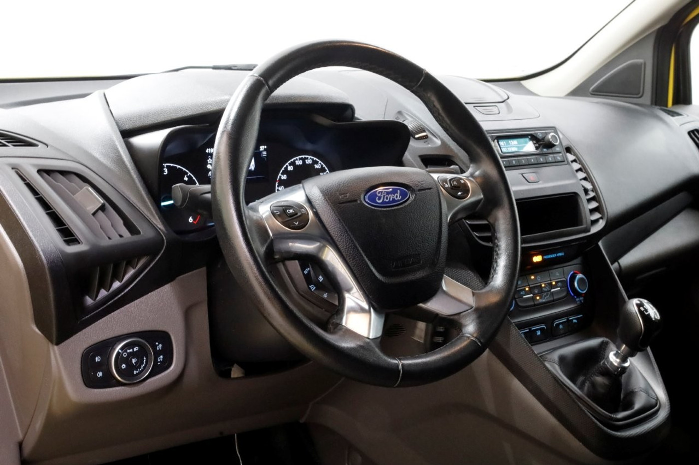 Foto van Ford Transit Connect