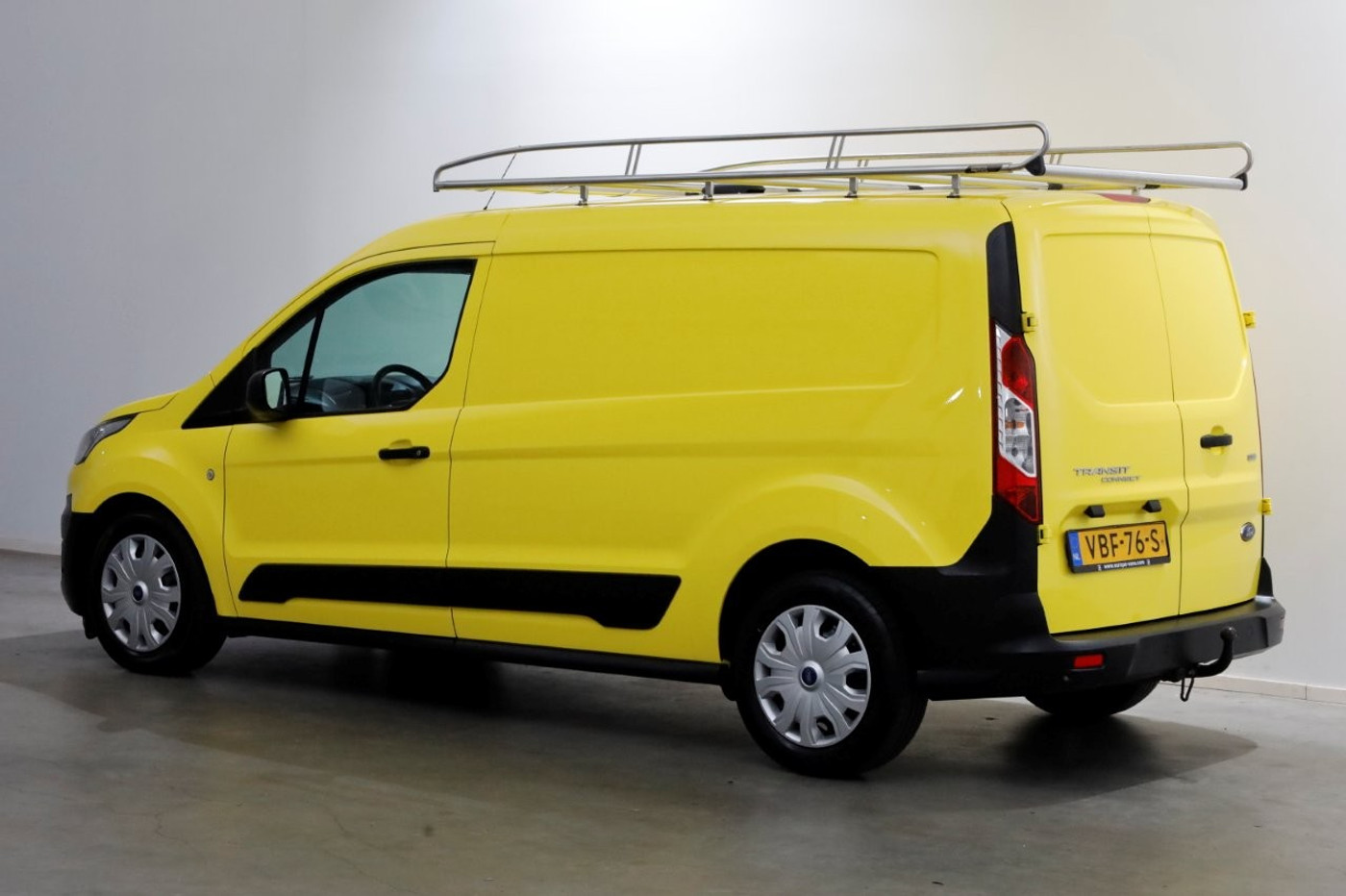 Foto van Ford Transit Connect