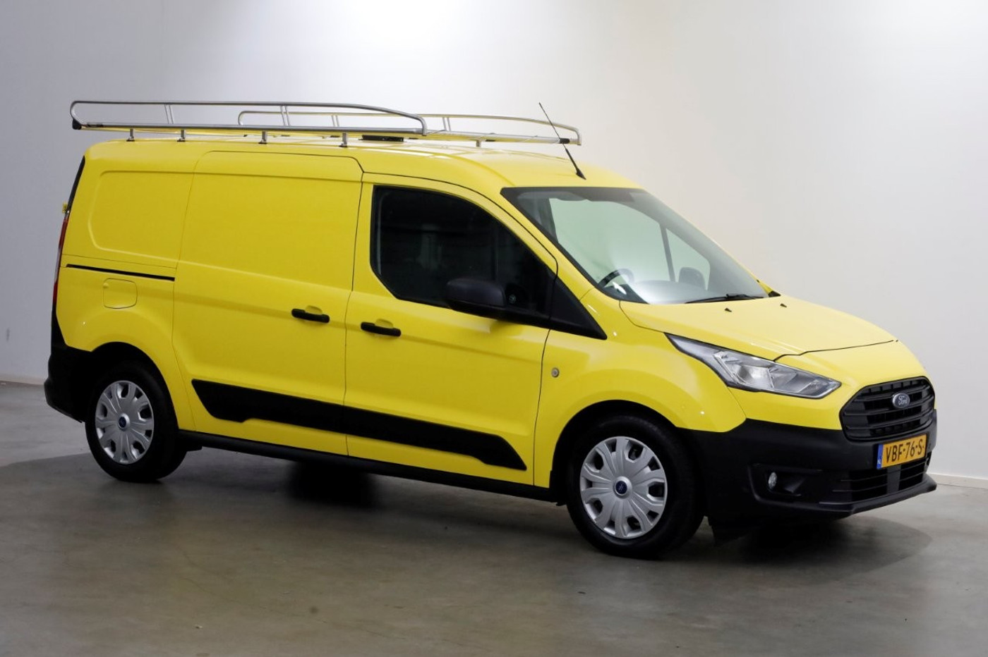 Foto van Ford Transit Connect