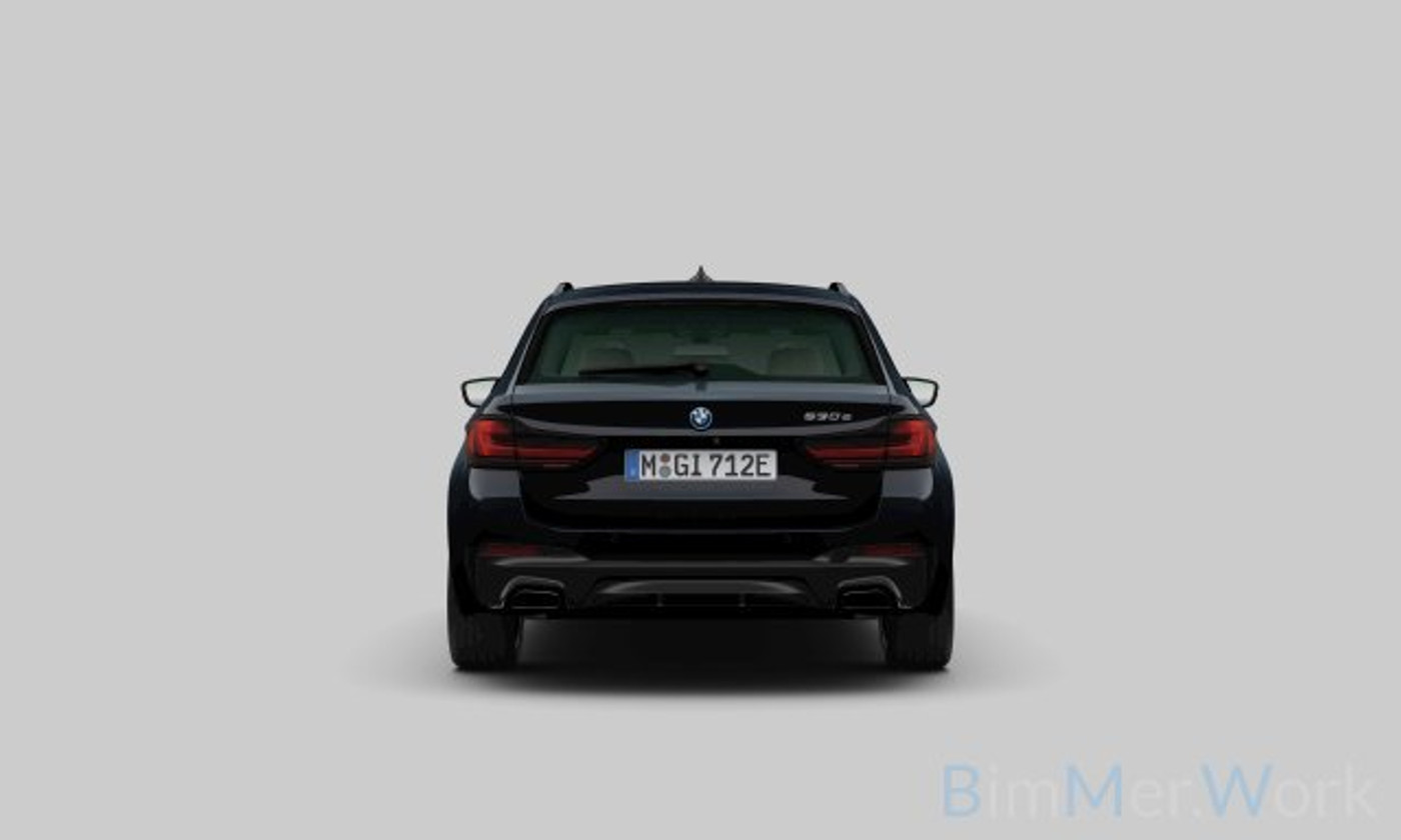 Foto van BMW 530e