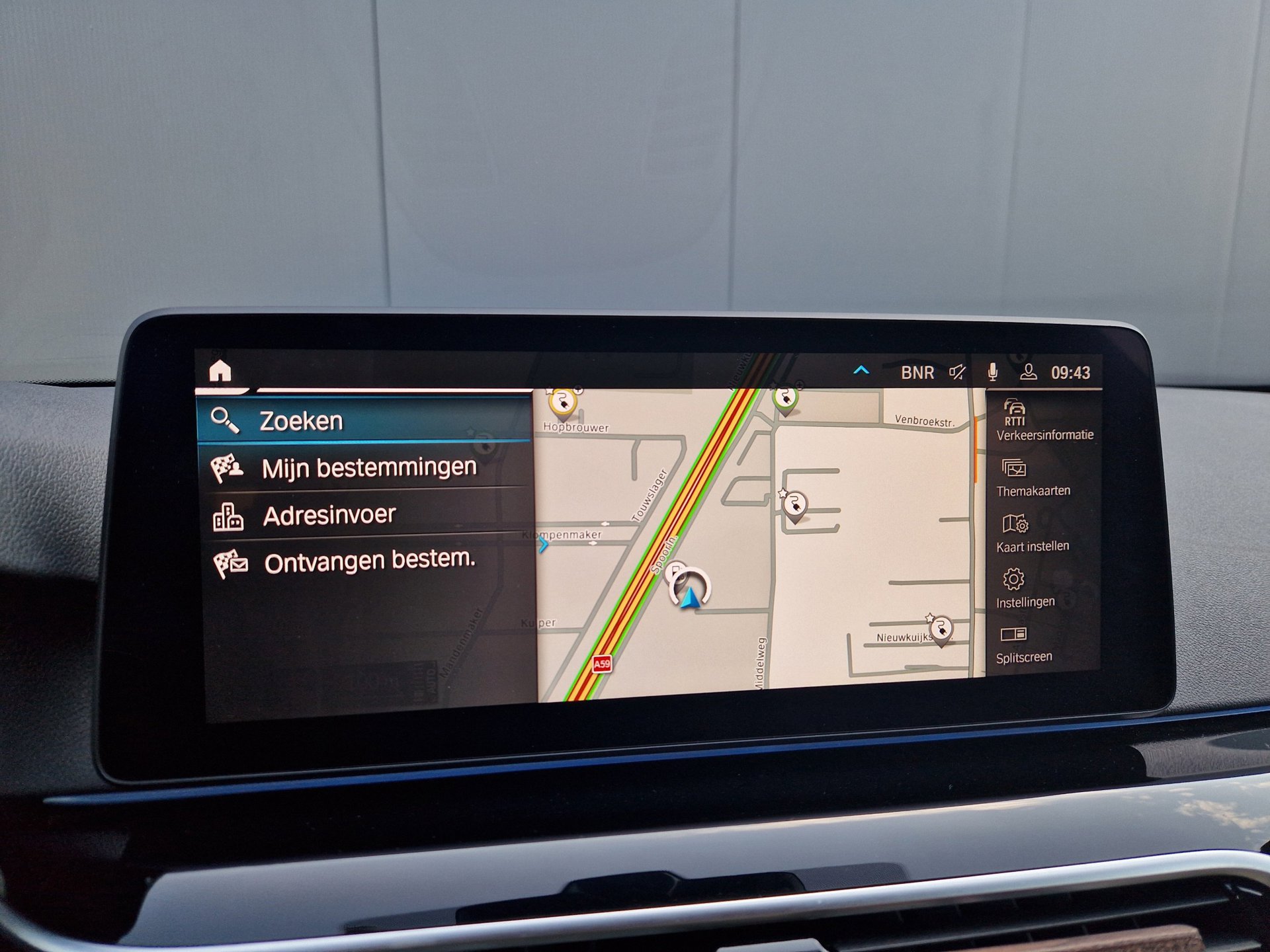 Foto van BMW 530e