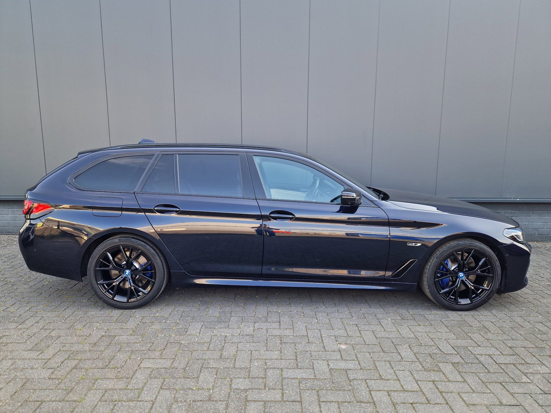 Foto van BMW 530e