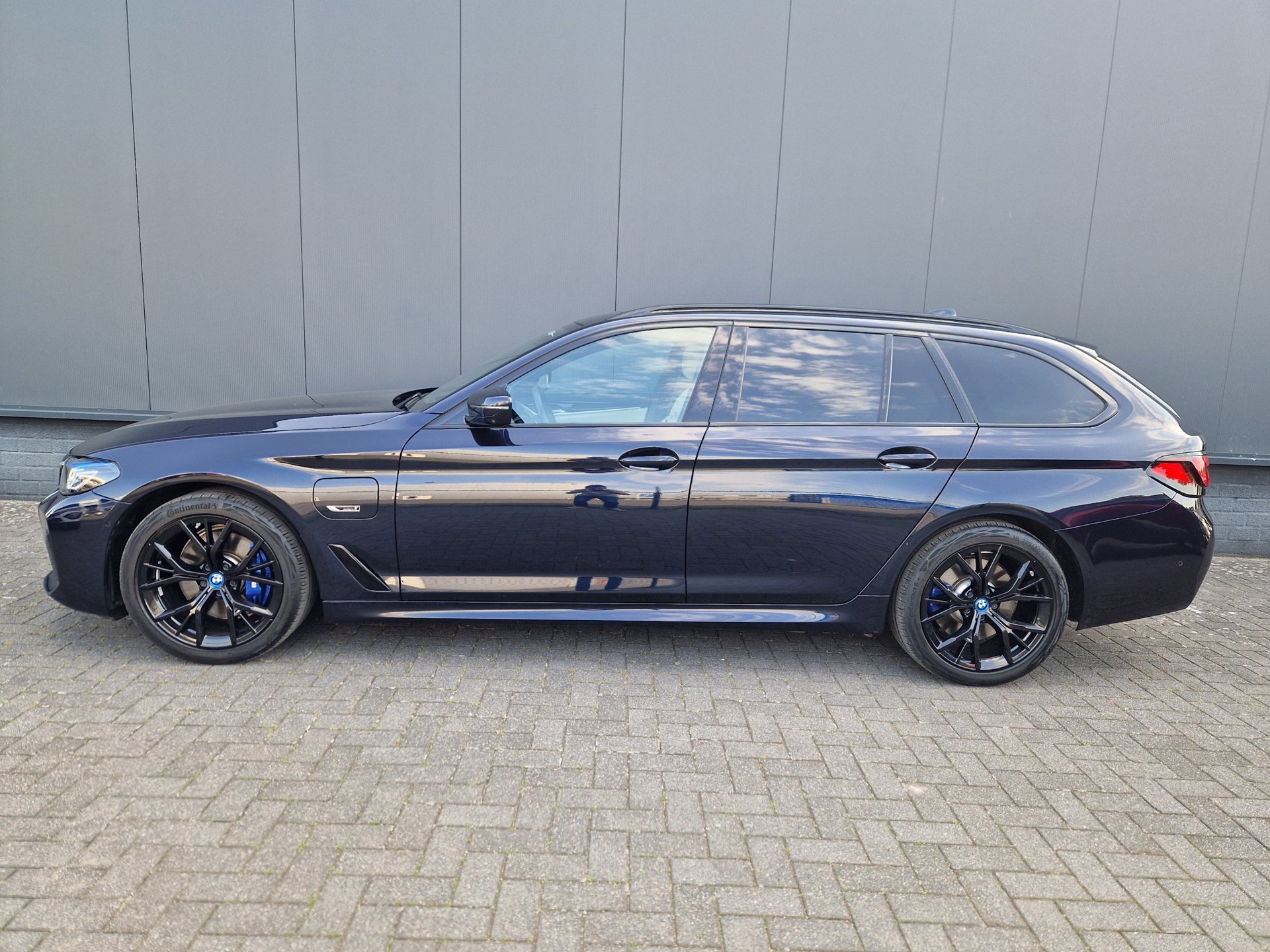 Foto van BMW 530e