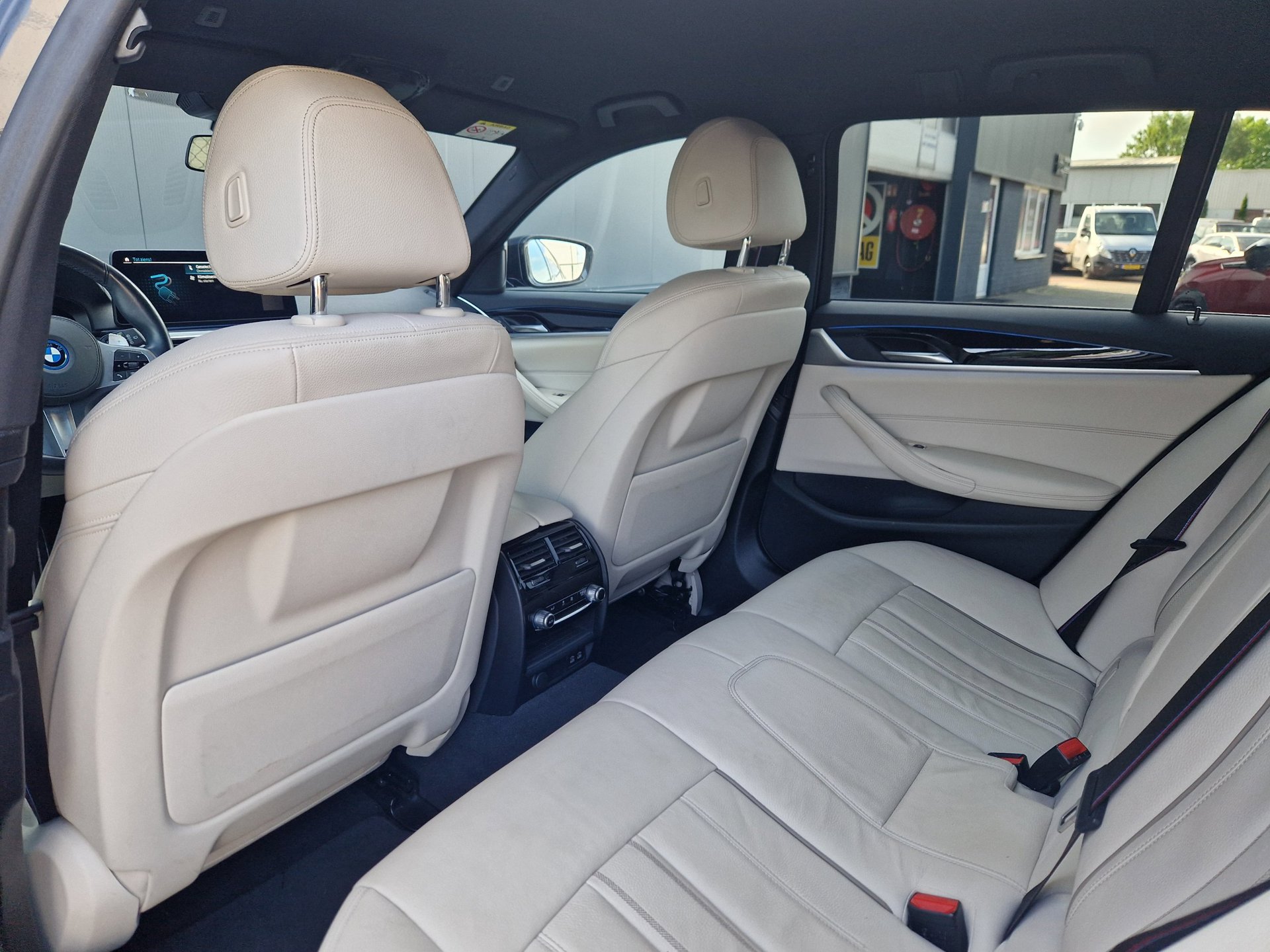 Foto van BMW 530e