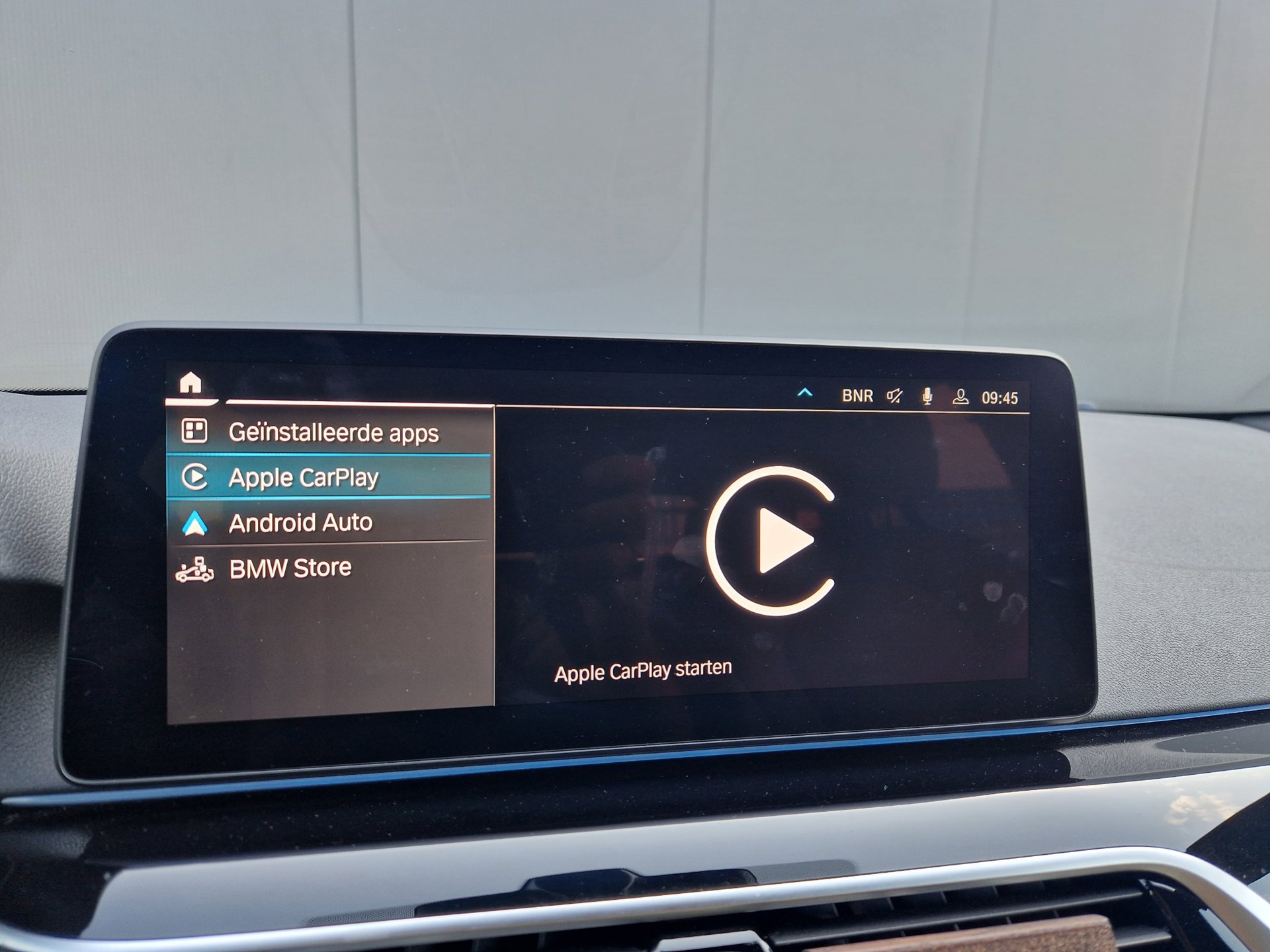Foto van BMW 530e