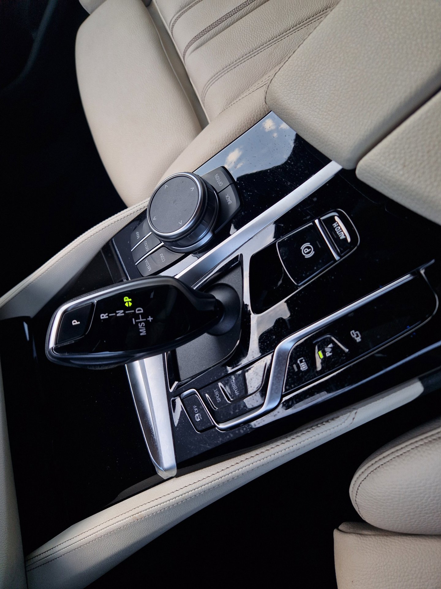 Foto van BMW 530e