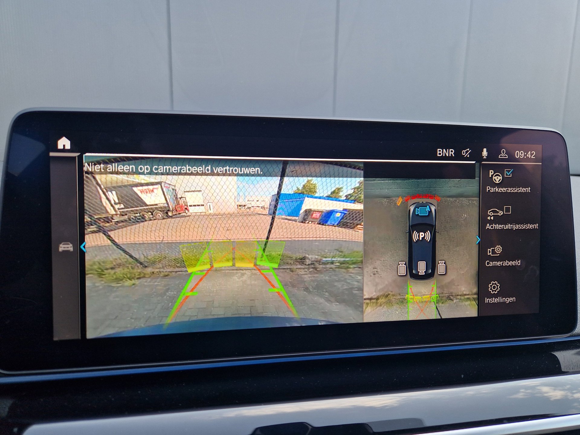 Foto van BMW 530e