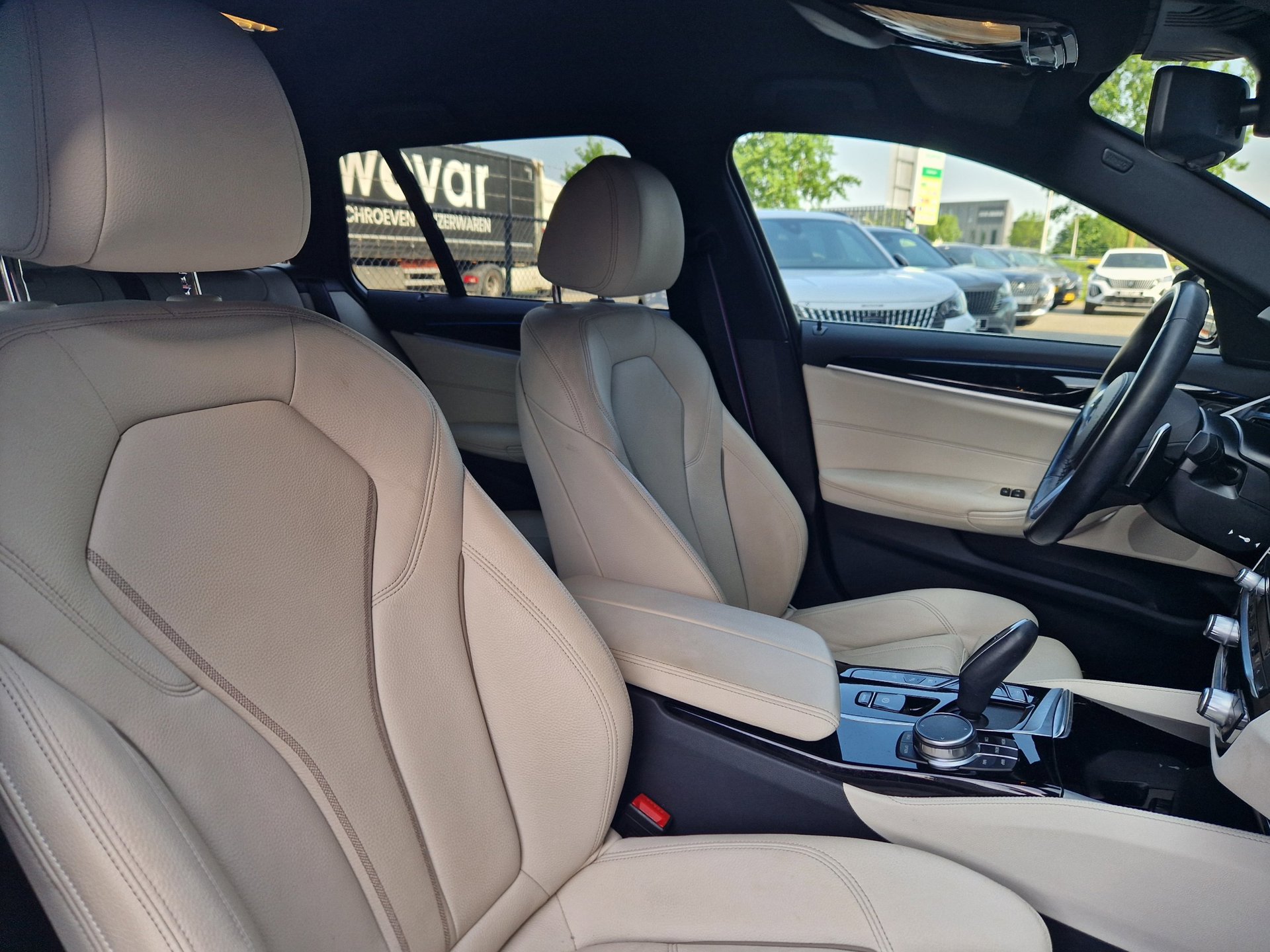 Foto van BMW 530e