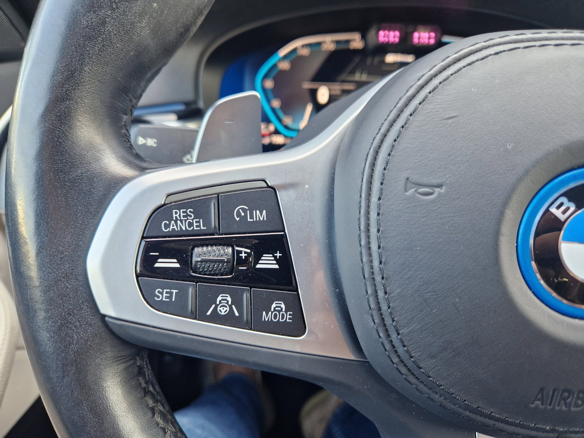 Foto van BMW 530e