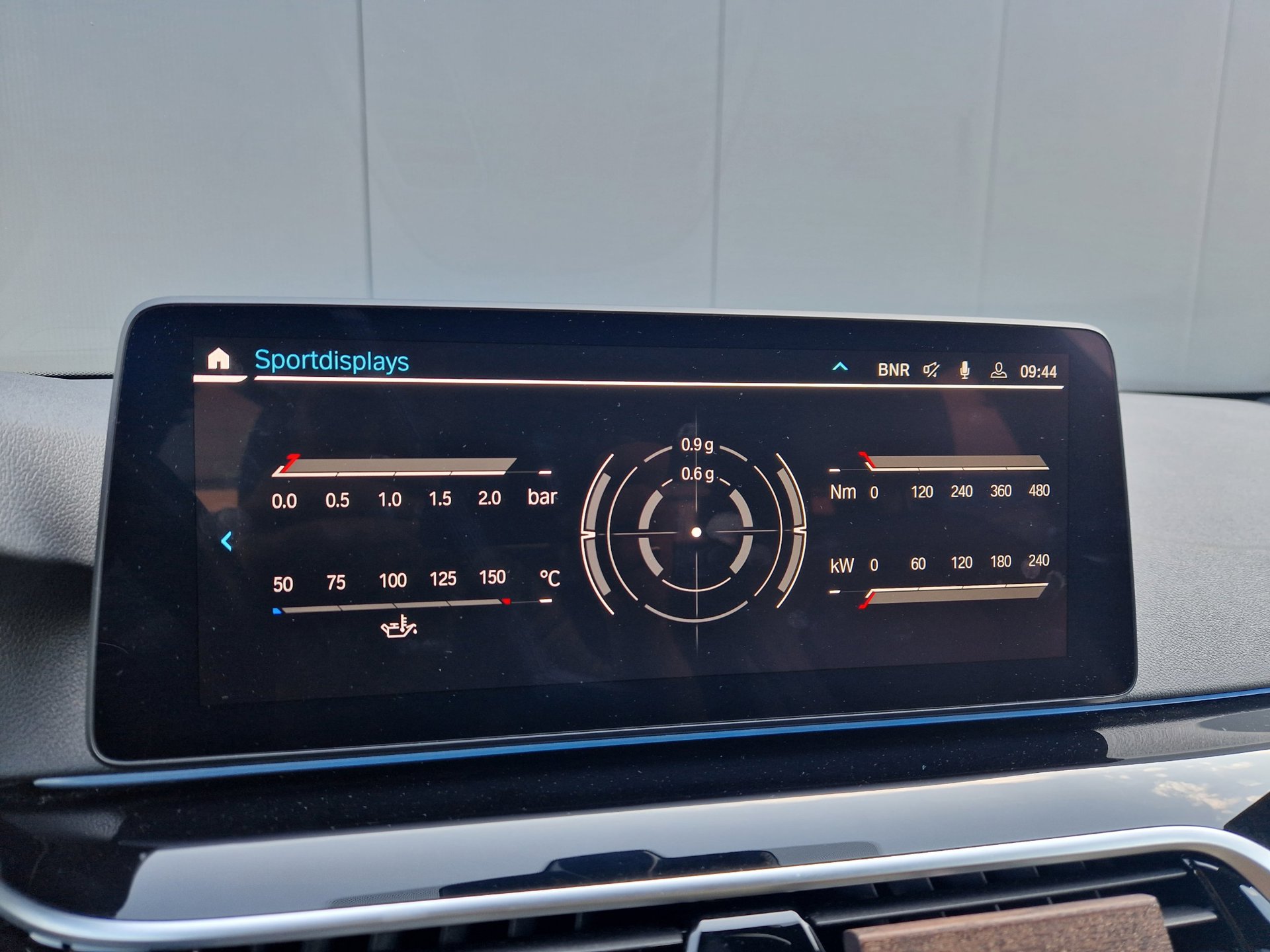 Foto van BMW 530e