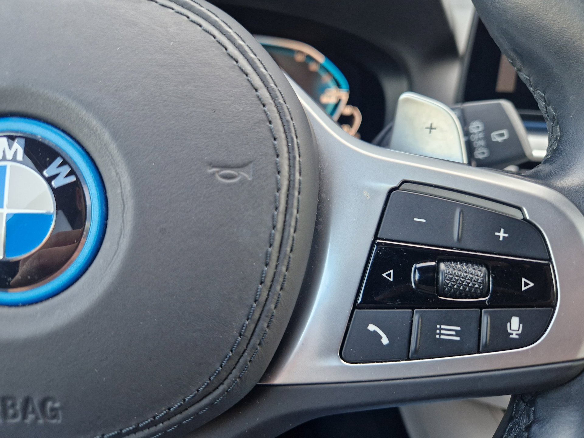 Foto van BMW 530e