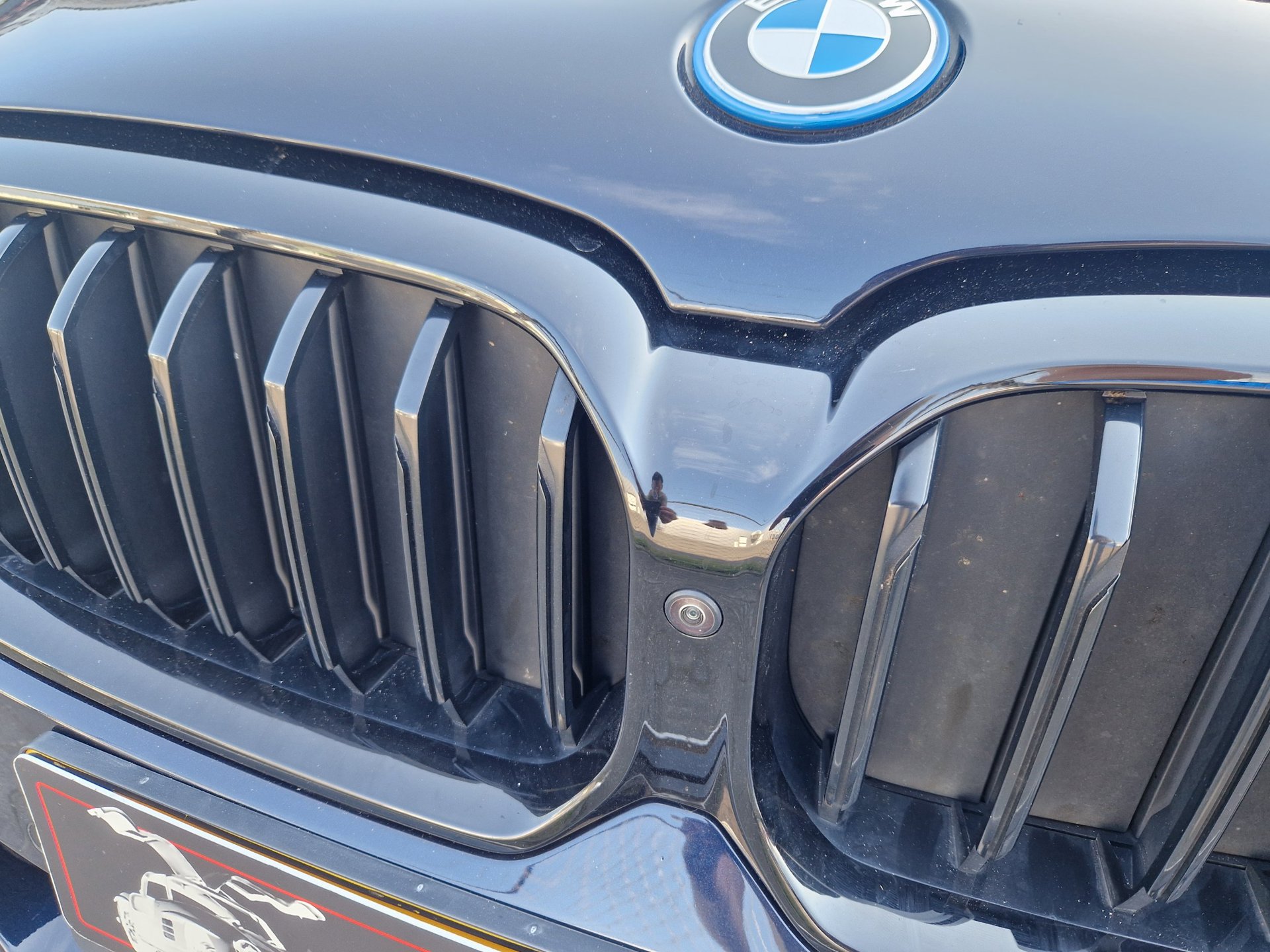 Foto van BMW 530e