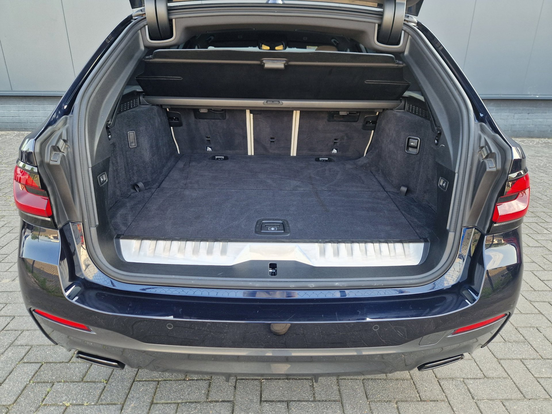 Foto van BMW 530e
