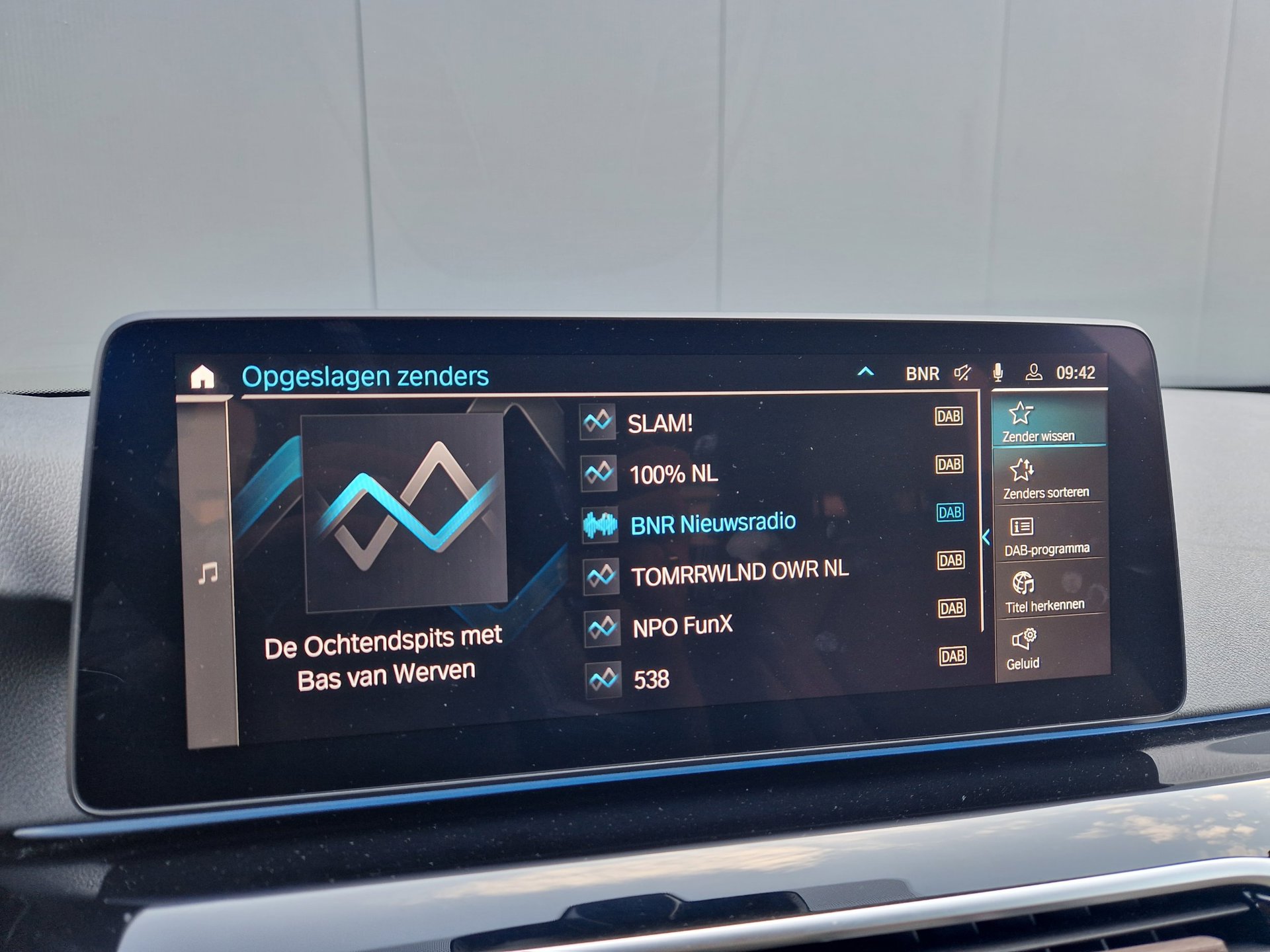 Foto van BMW 530e
