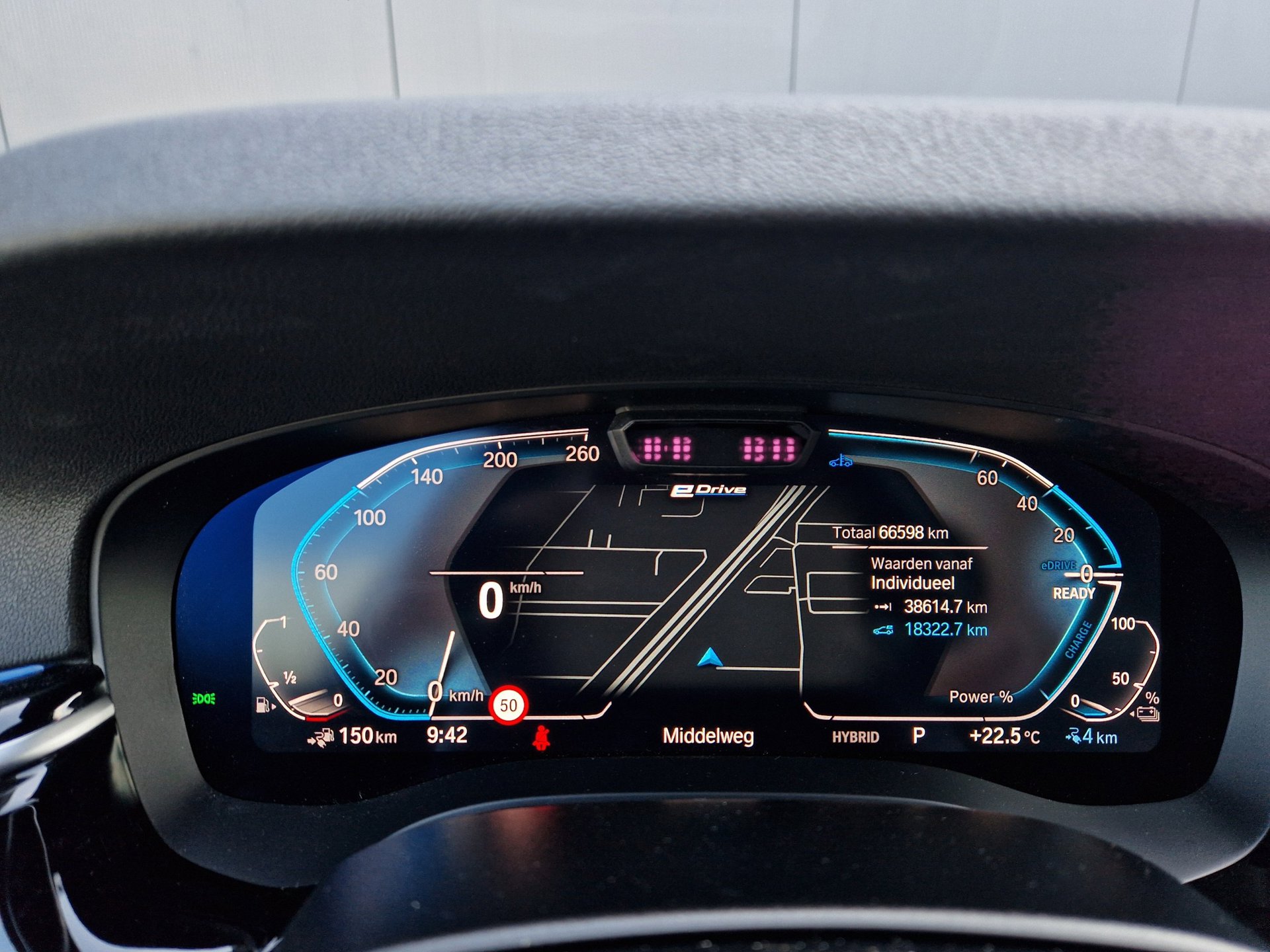 Foto van BMW 530e