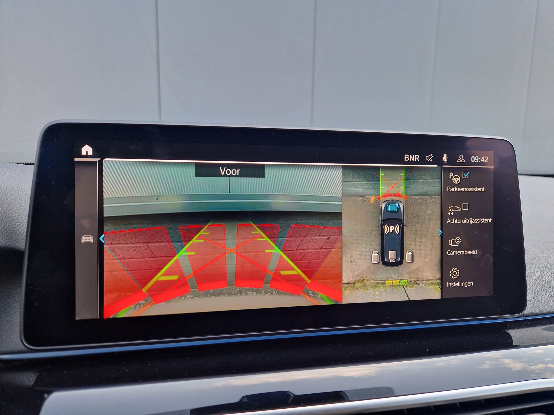 Foto van BMW 530e