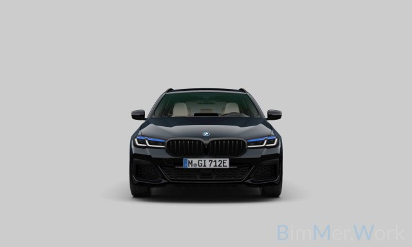 Foto van BMW 530e