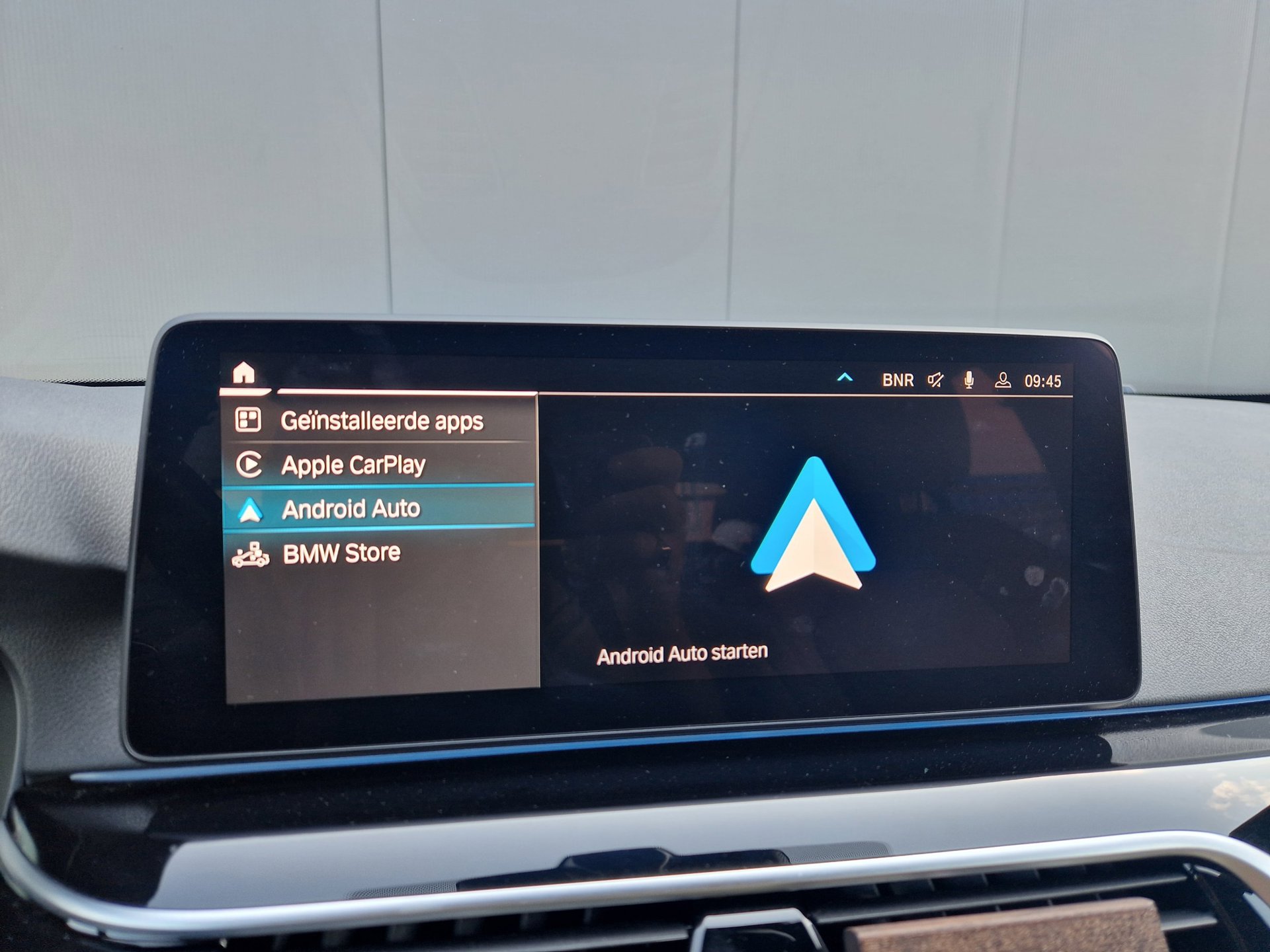 Foto van BMW 530e