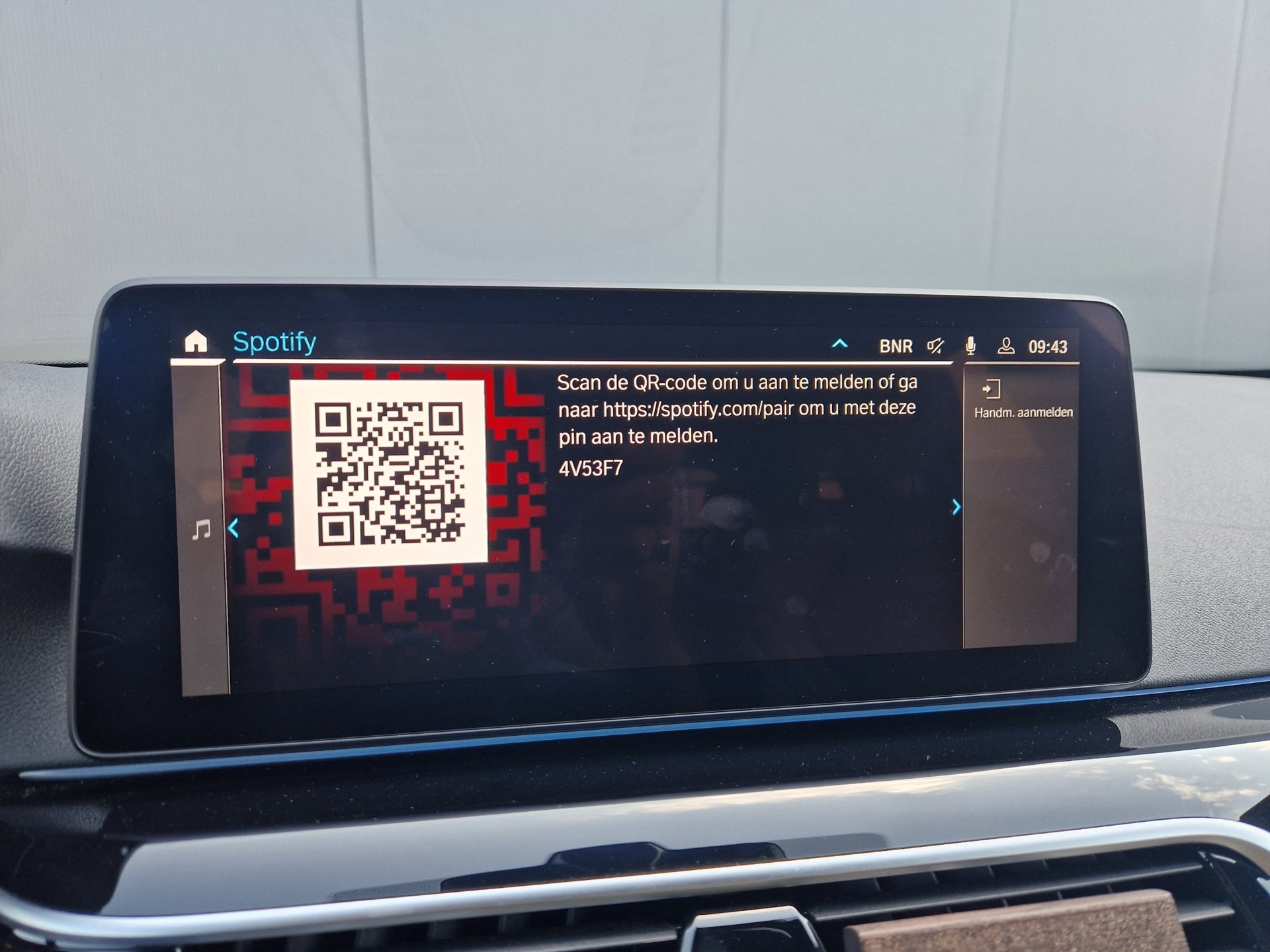 Foto van BMW 530e
