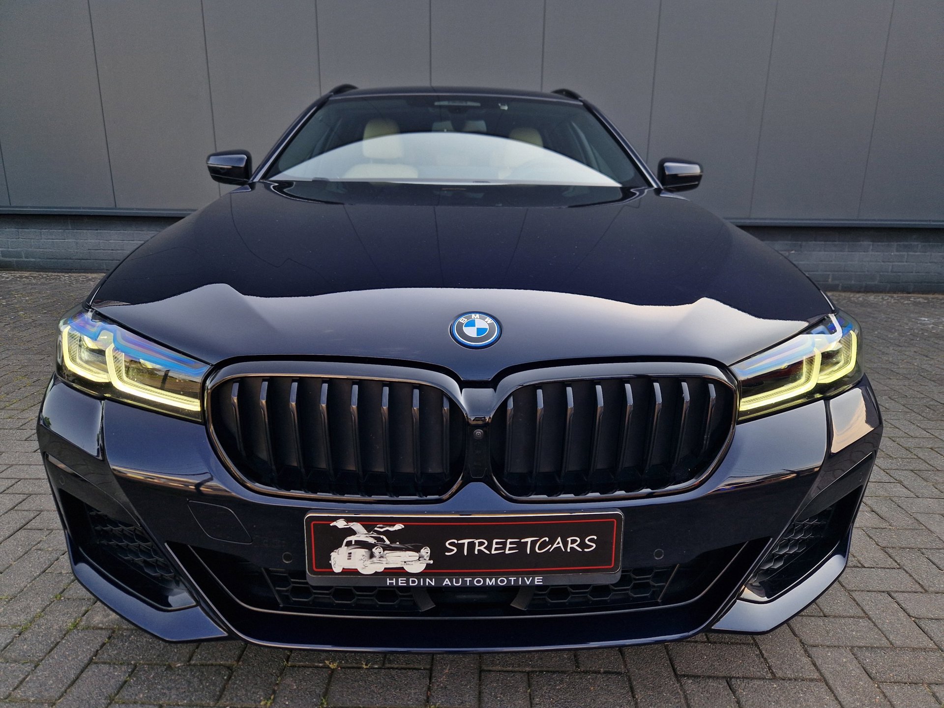 Foto van BMW 530e