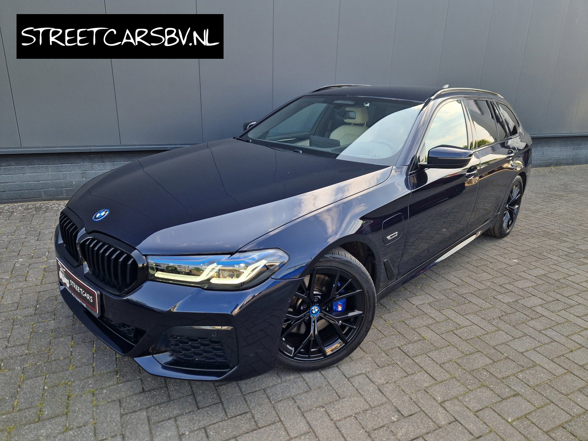 BMW 530e 530e /360 camera /Laser /Adap cruise /BMW garantie t/m 2028 2023 - voorkant