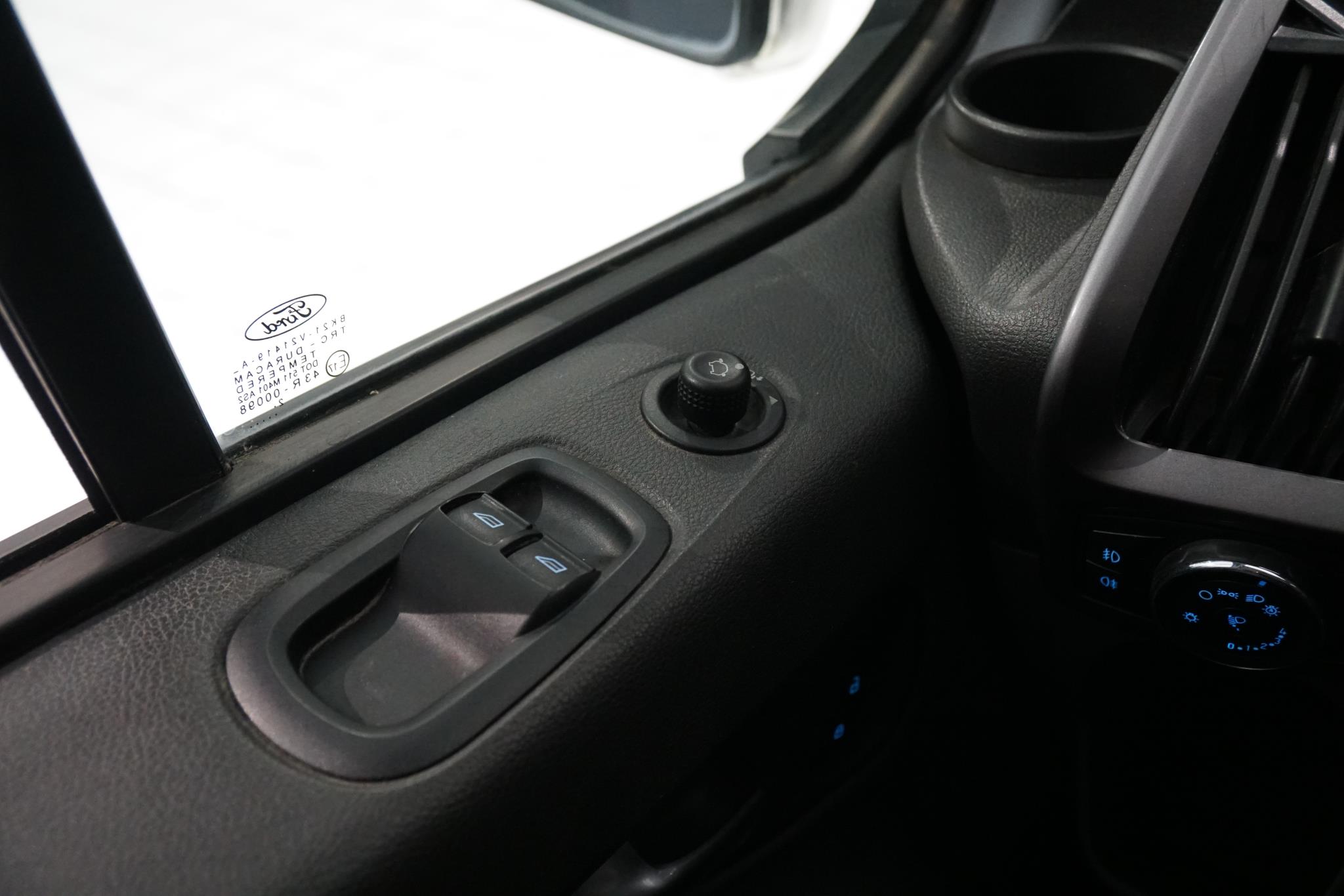 Foto van Ford Transit Custom