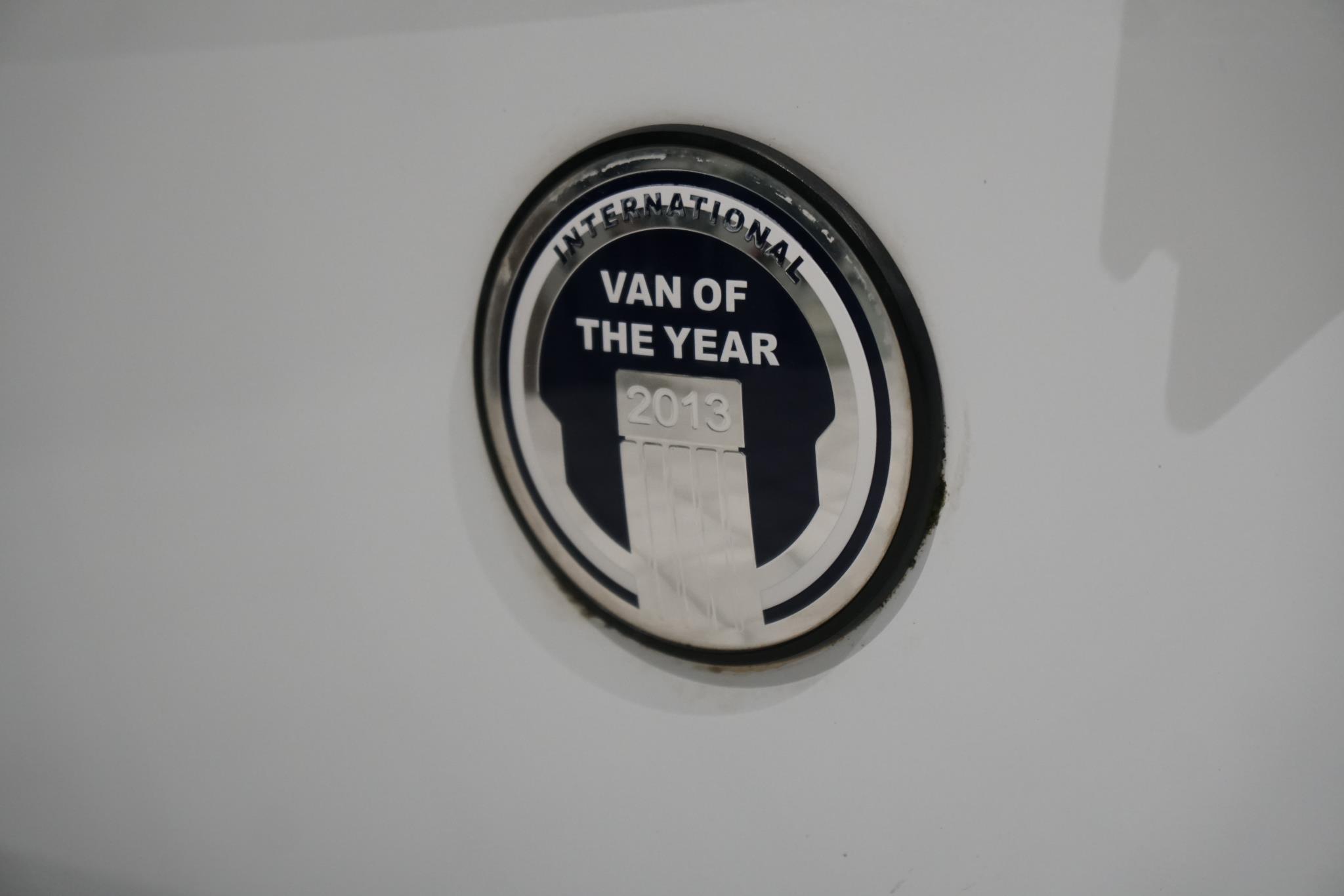 Foto van Ford Transit Custom
