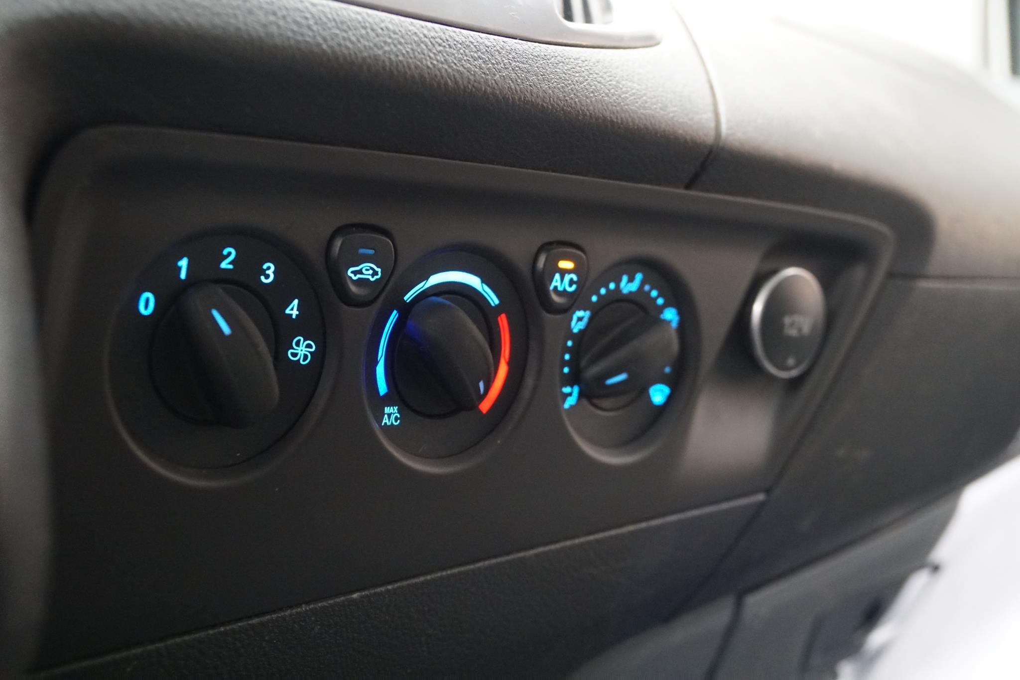Foto van Ford Transit Custom
