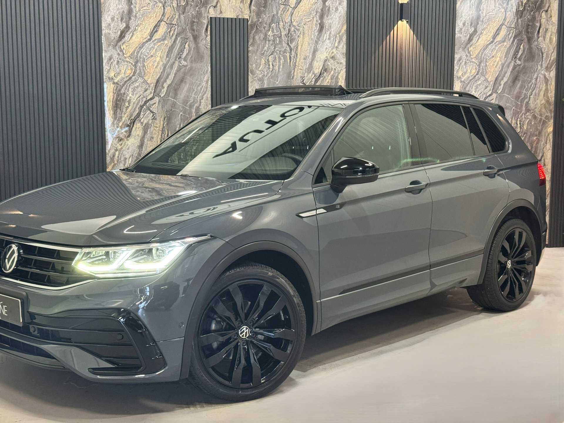 Foto van Volkswagen Tiguan