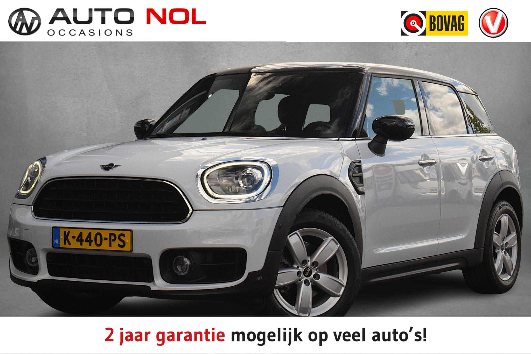 Mini Countryman Cooper Mini 1.5 Cooper Chili 2019 - voorkant