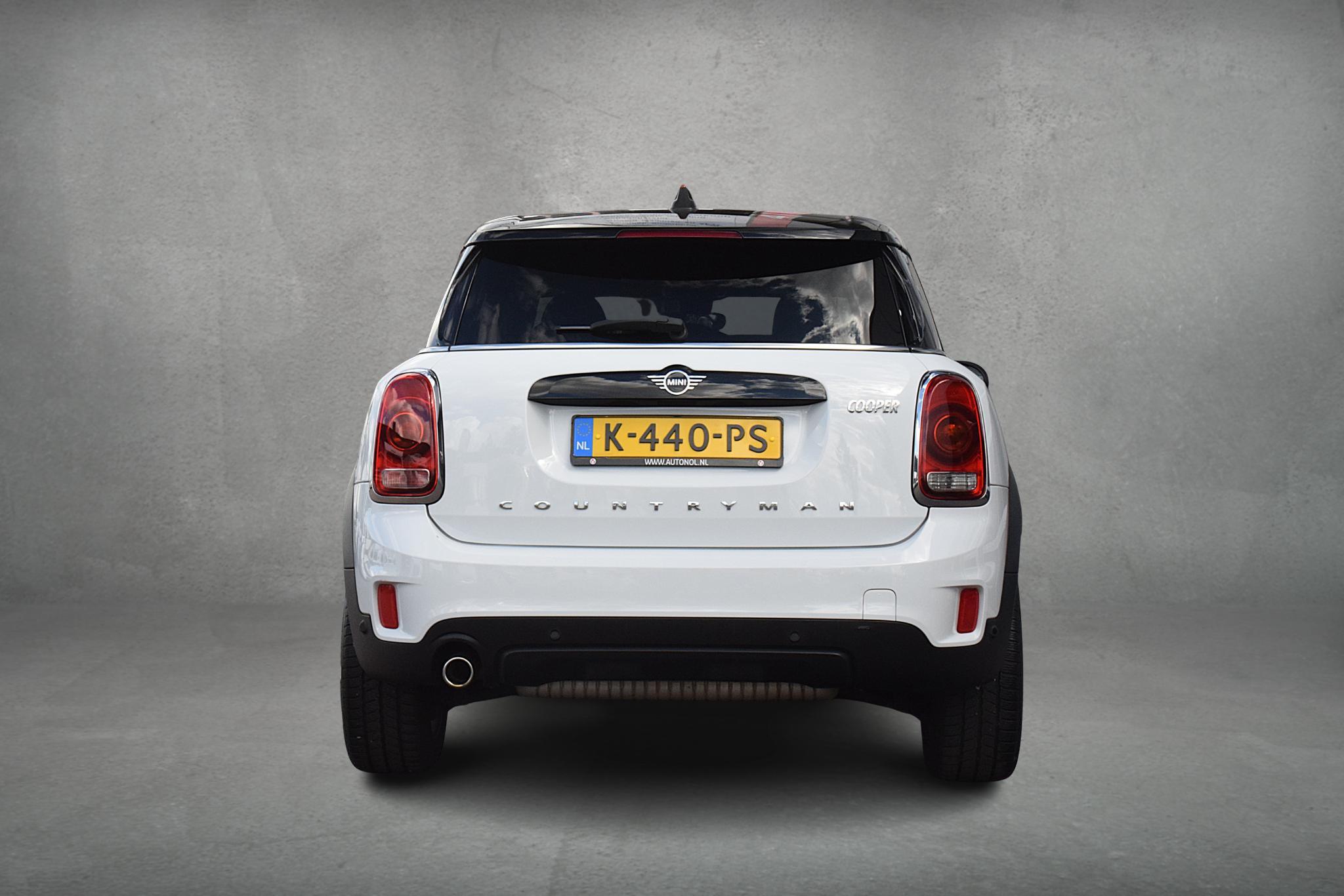 Foto van Mini Countryman Cooper