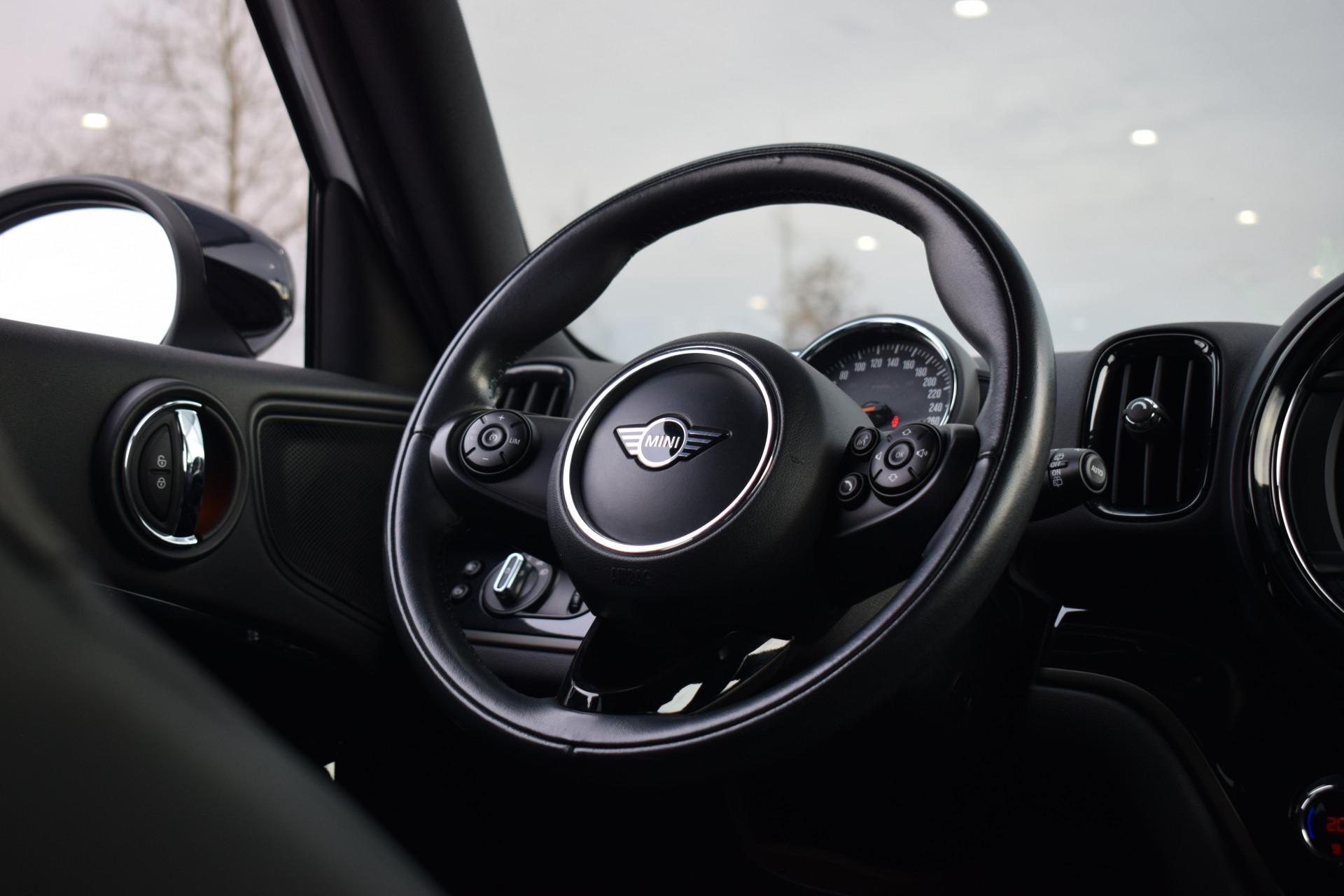 Foto van Mini Countryman Cooper