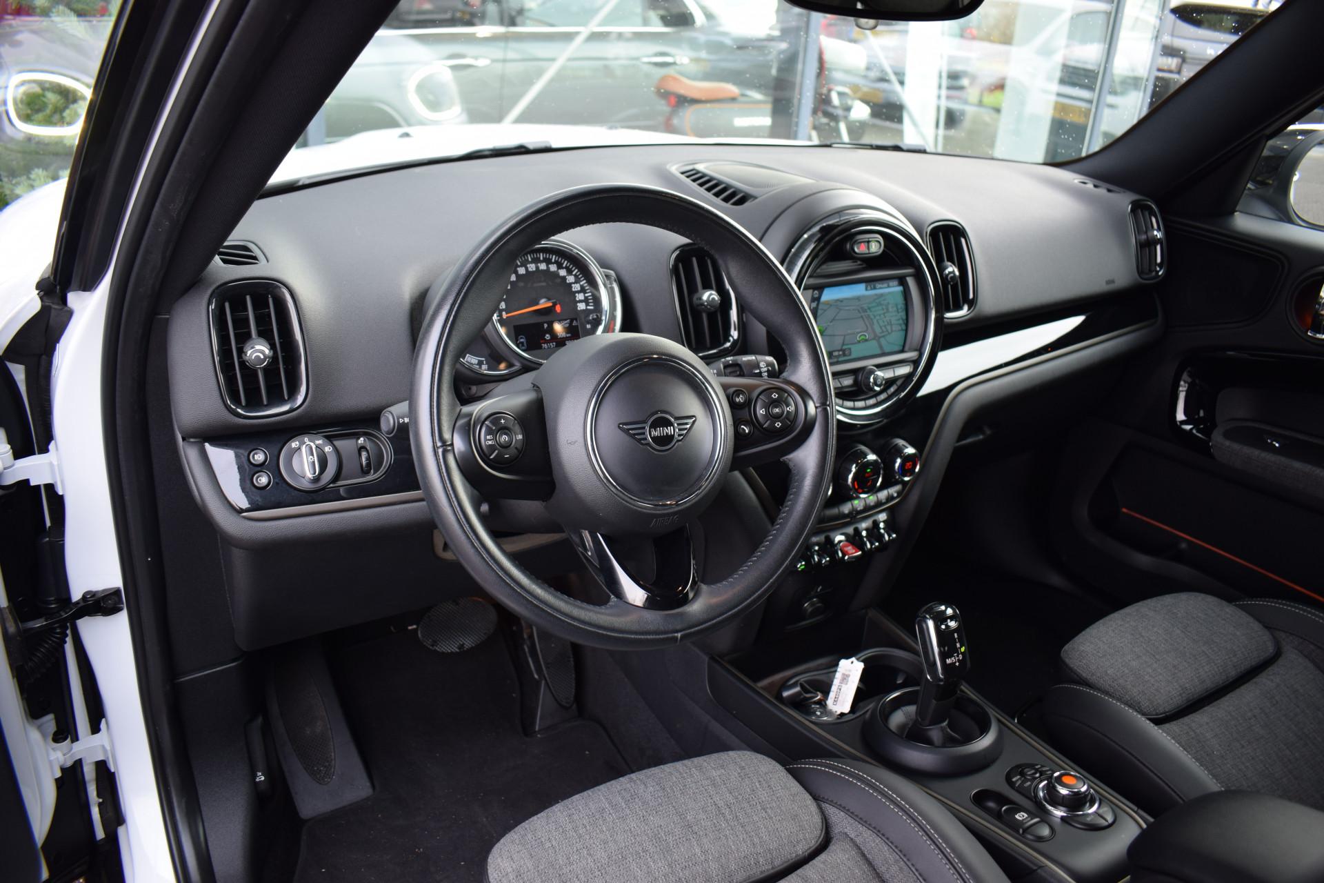 Foto van Mini Countryman Cooper
