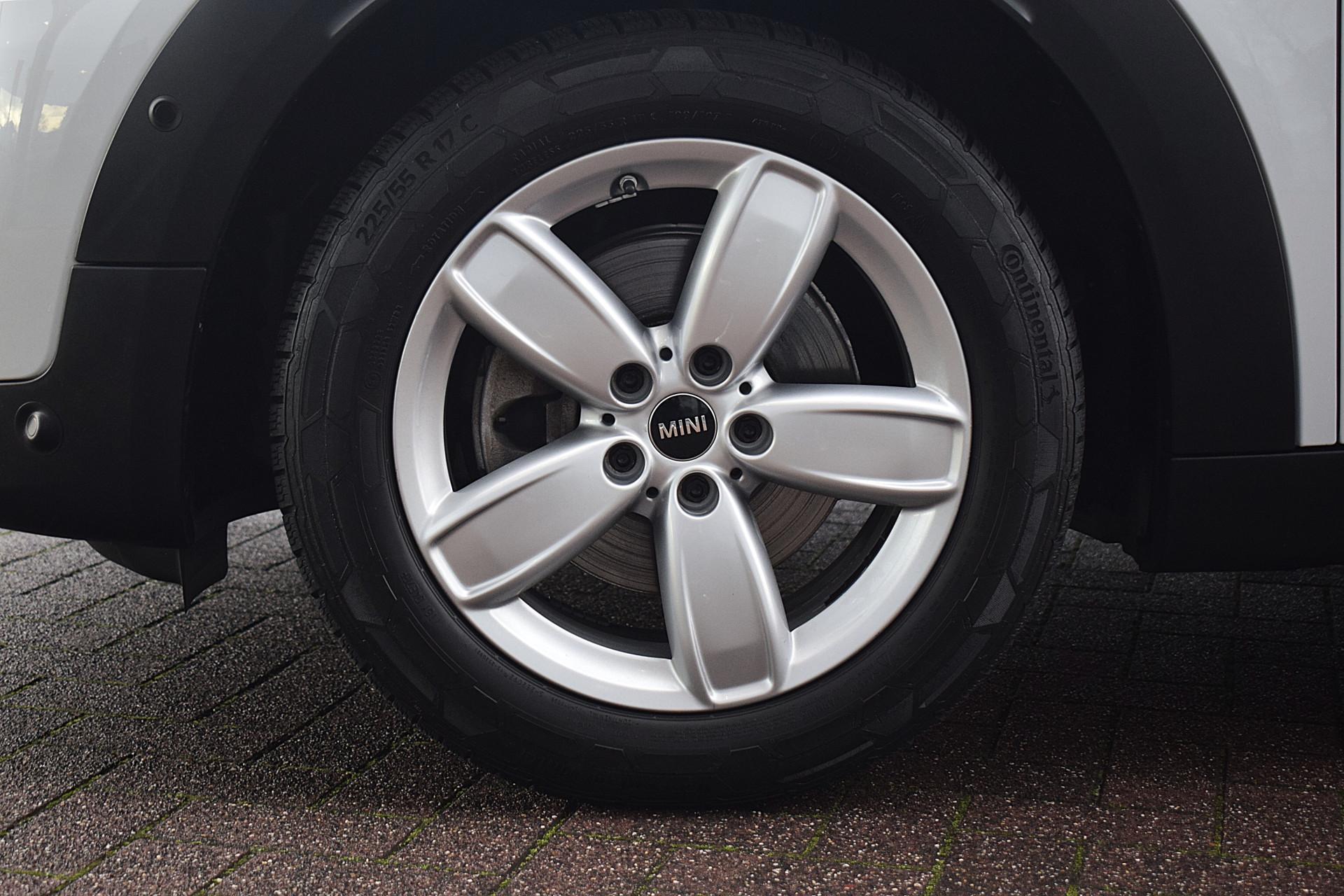 Foto van Mini Countryman Cooper