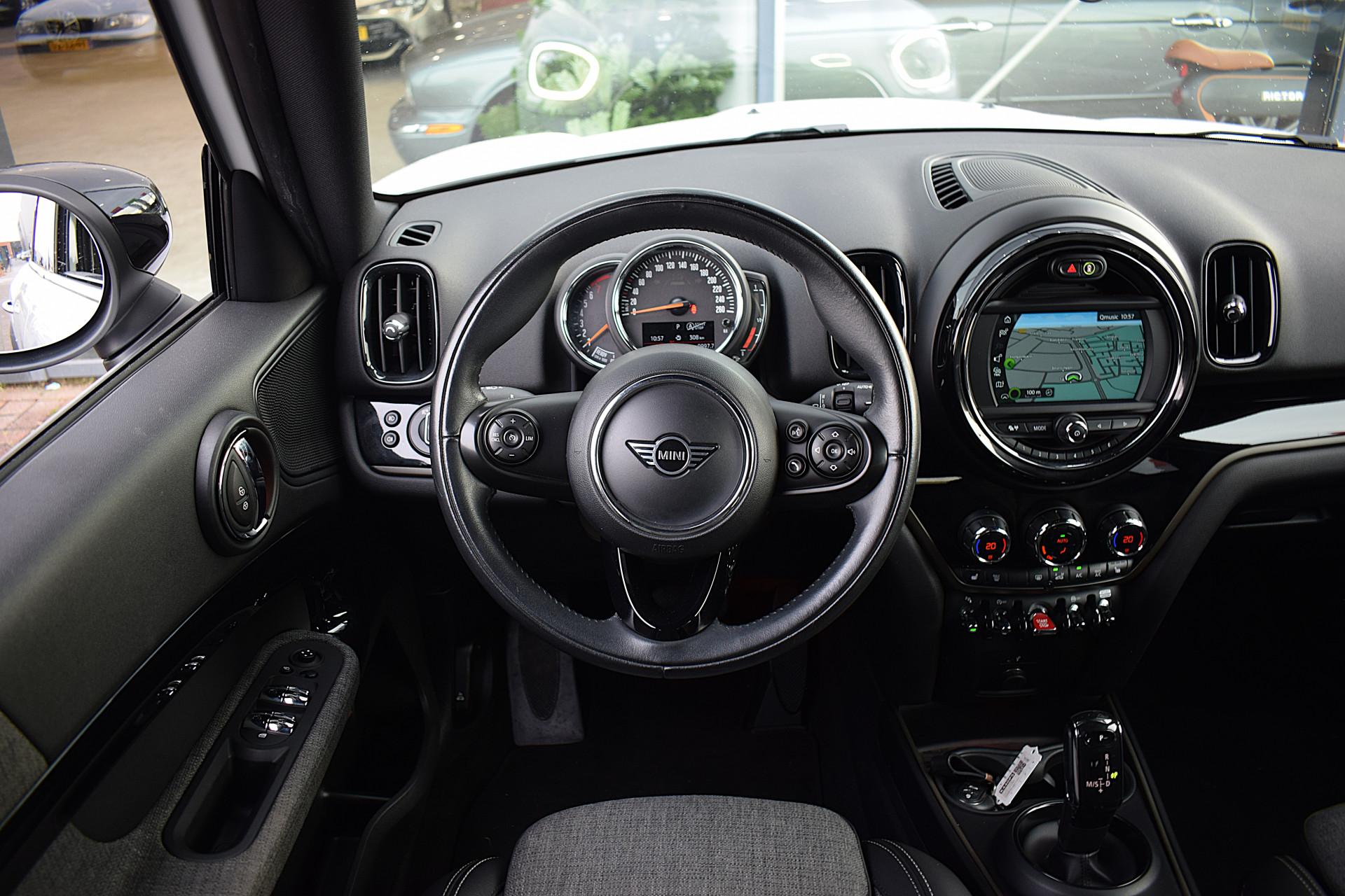 Foto van Mini Countryman Cooper