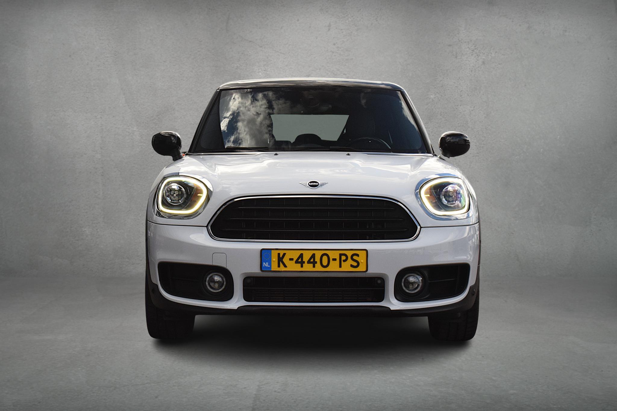 Foto van Mini Countryman Cooper