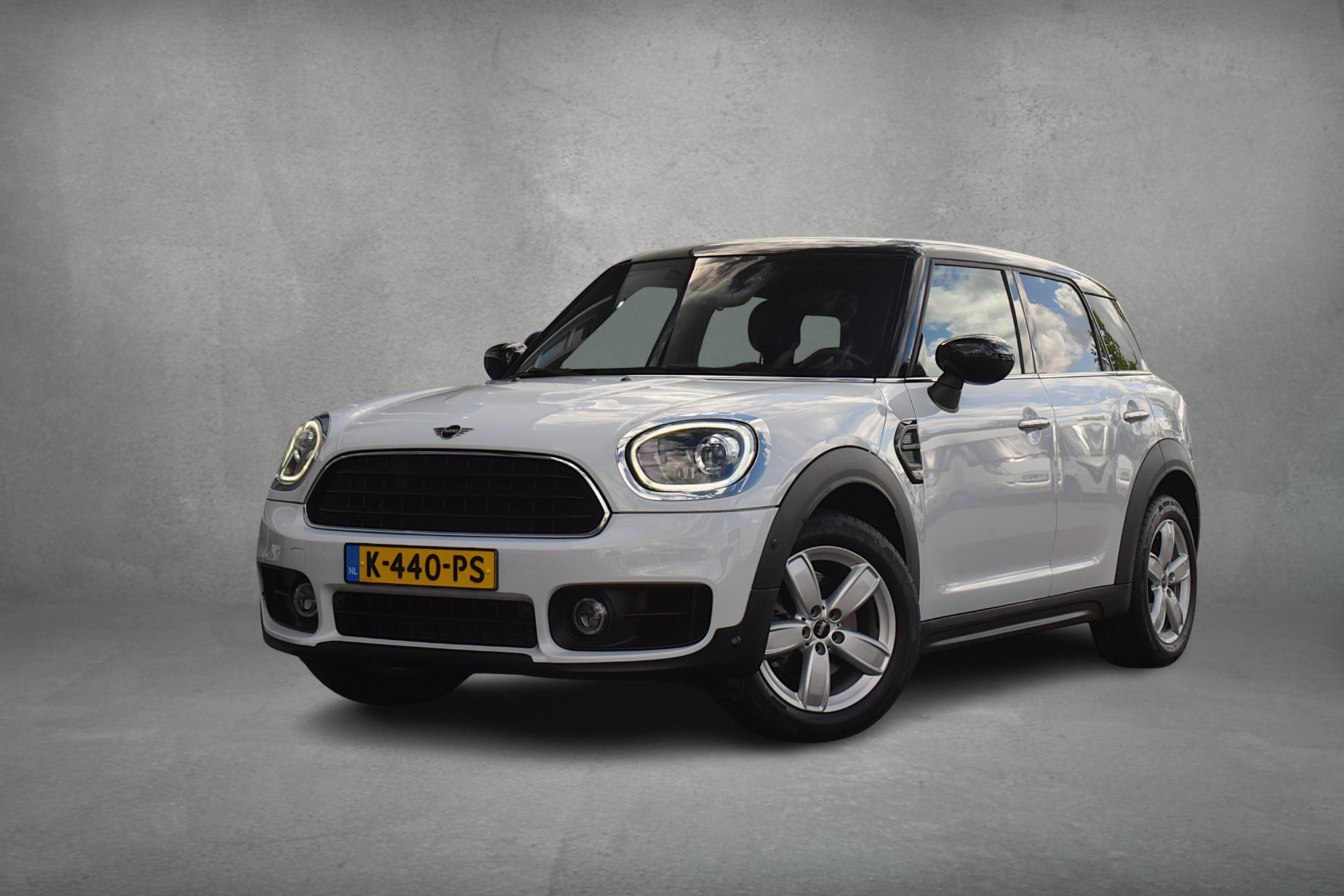 Foto van Mini Countryman Cooper