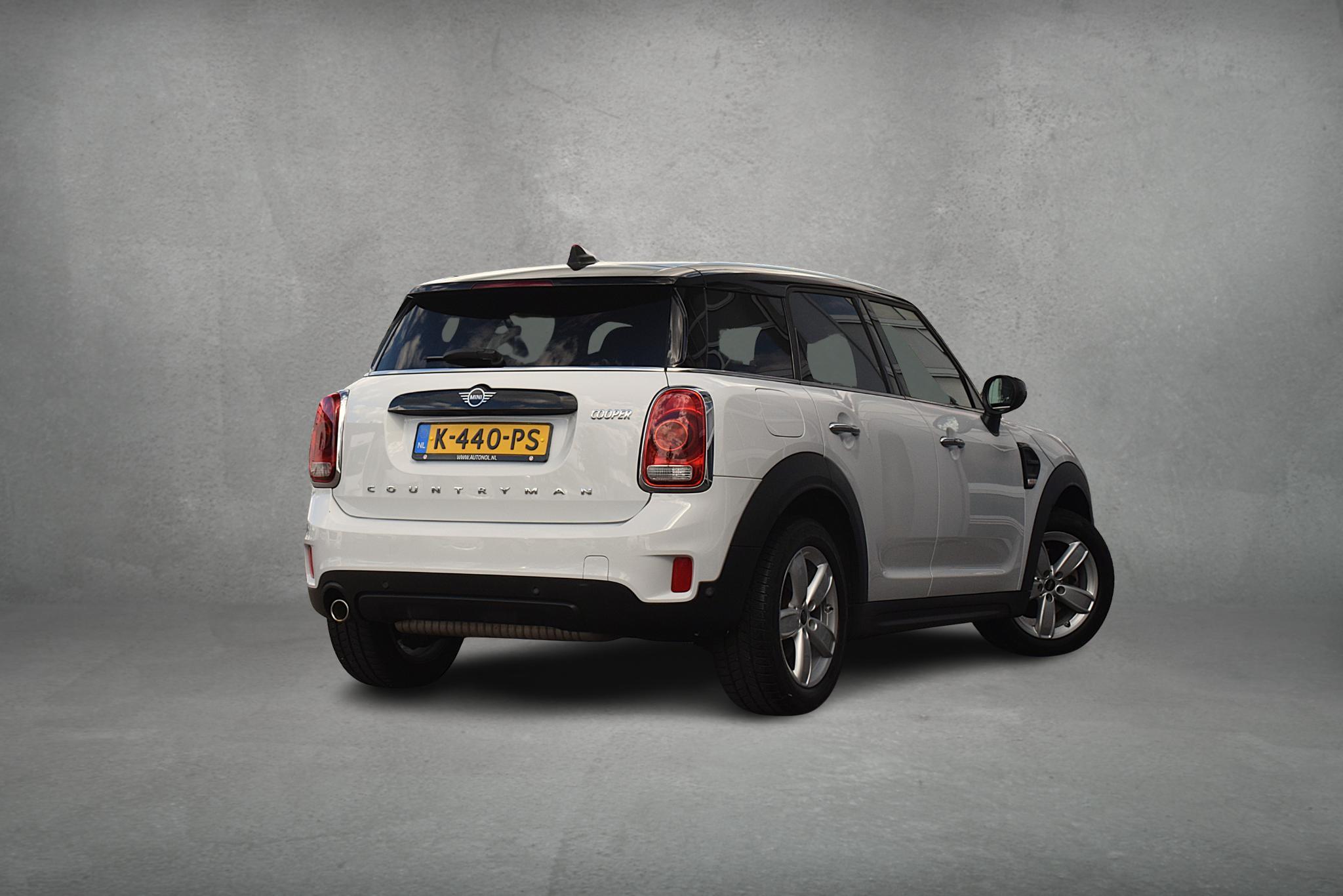 Foto van Mini Countryman Cooper