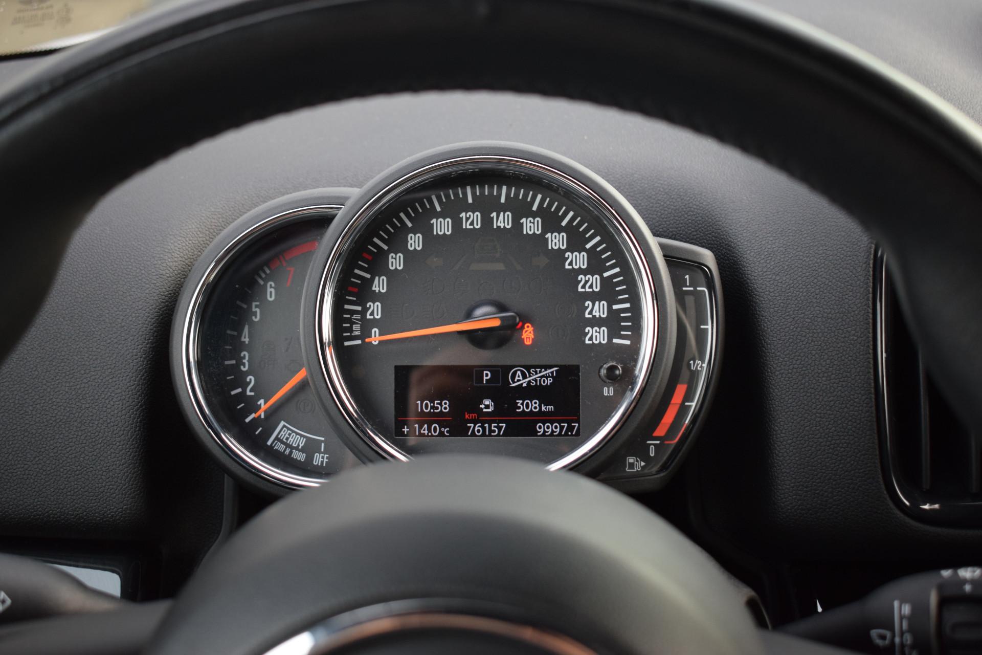 Foto van Mini Countryman Cooper
