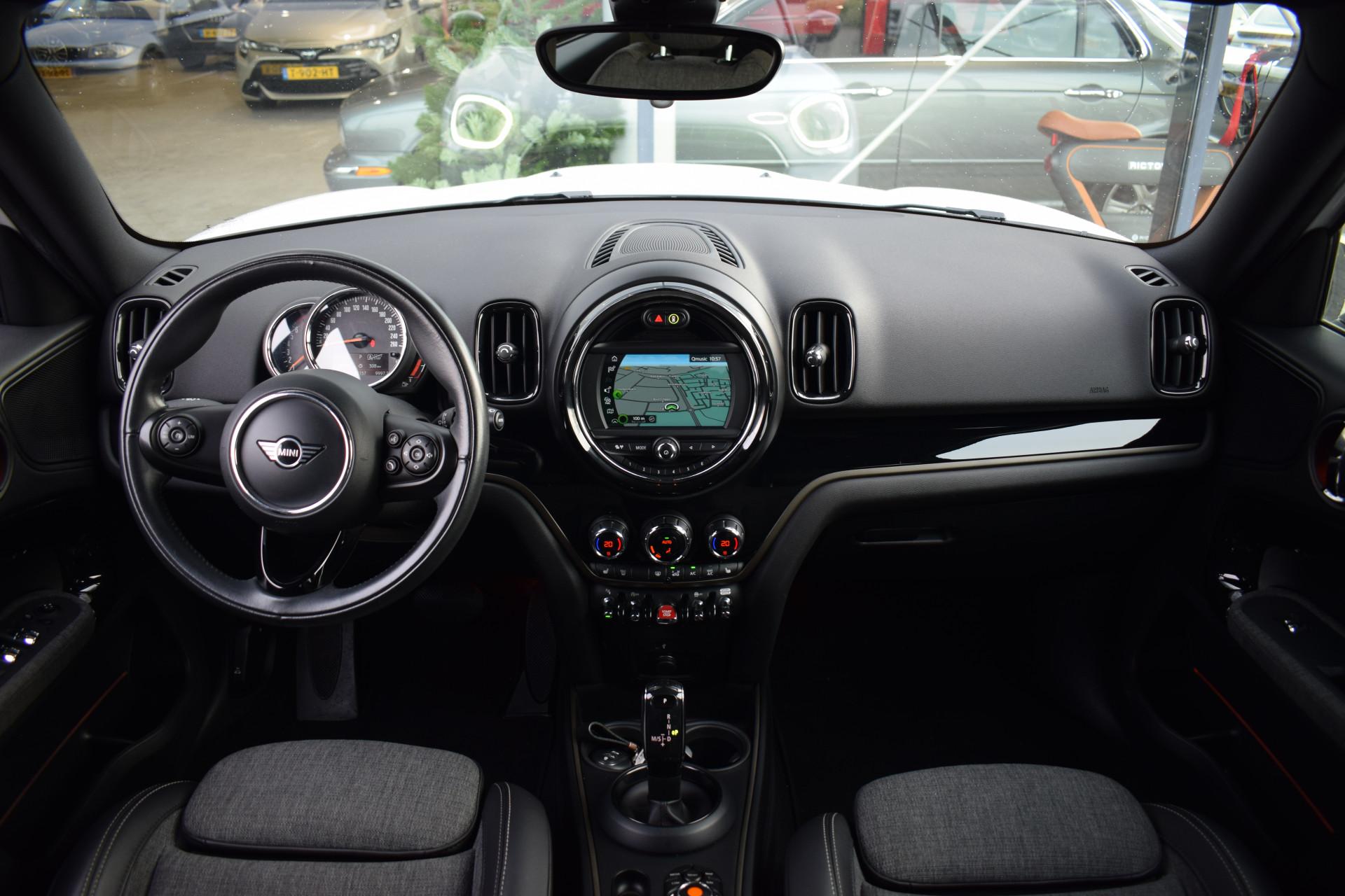 Foto van Mini Countryman Cooper